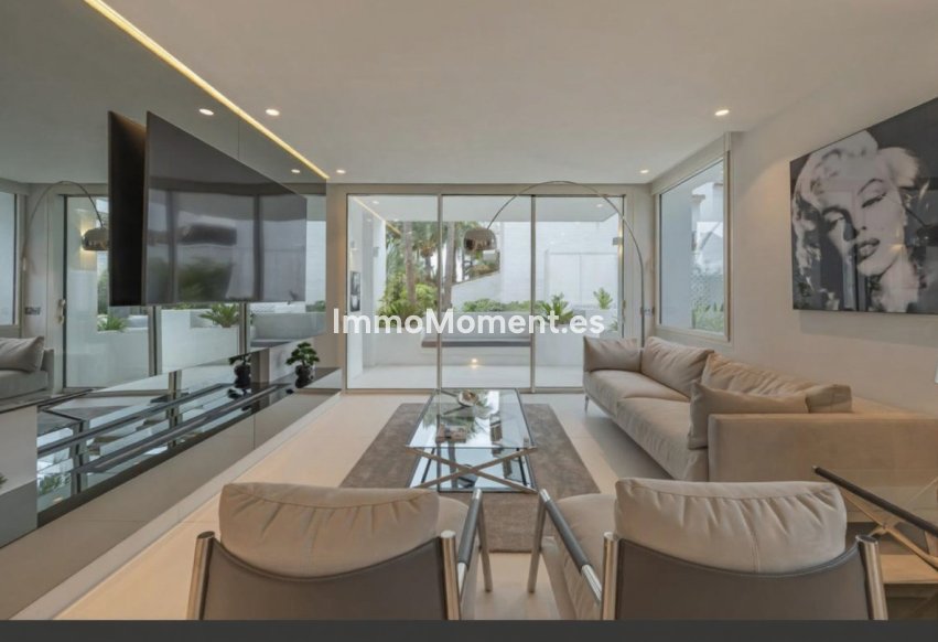 Wiederverkauf - Wohnung - Marbella - The Golden Mile
