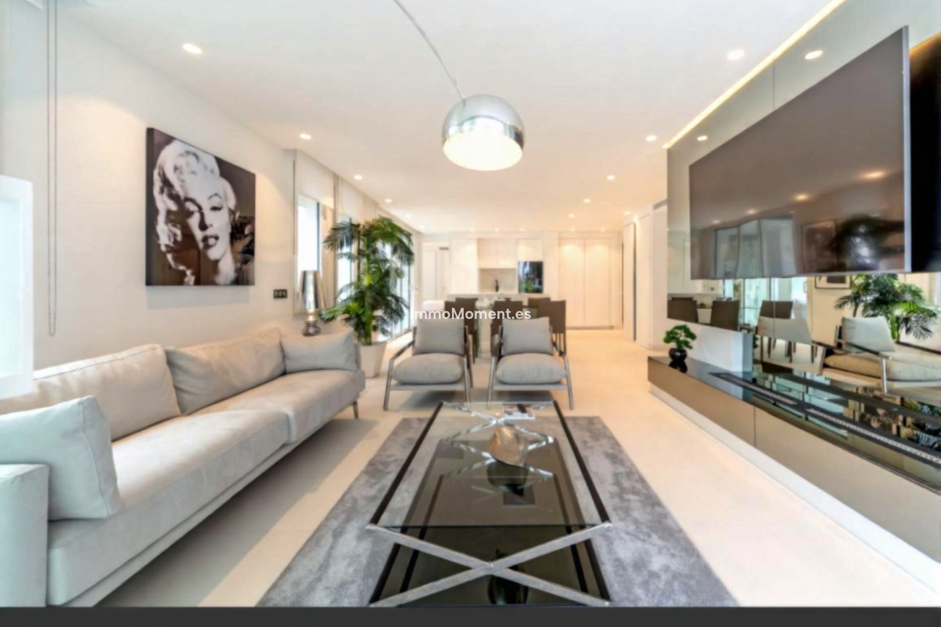 Wiederverkauf - Wohnung - Marbella - The Golden Mile
