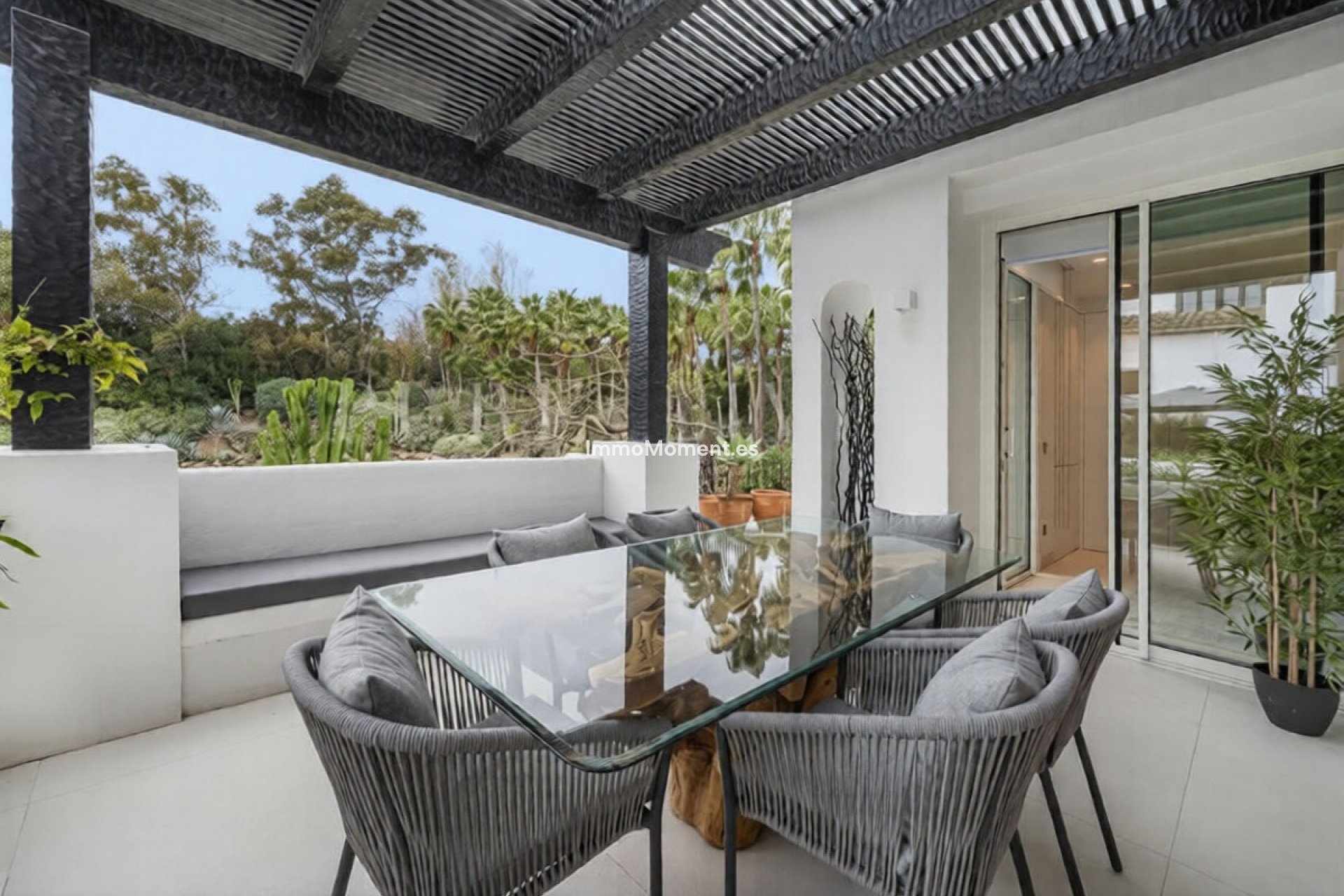 Wiederverkauf - Wohnung - Marbella - The Golden Mile