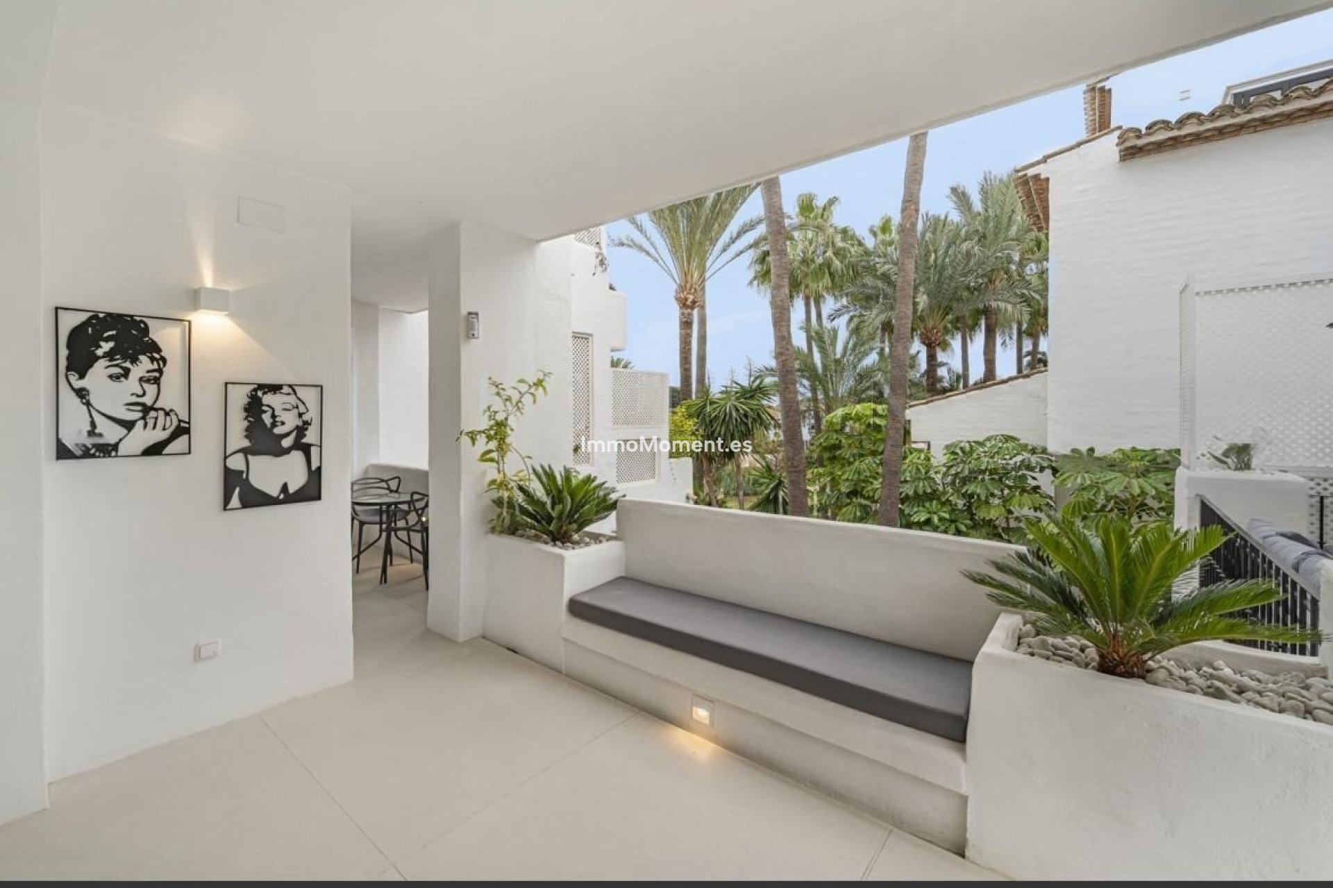Wiederverkauf - Wohnung - Marbella - The Golden Mile