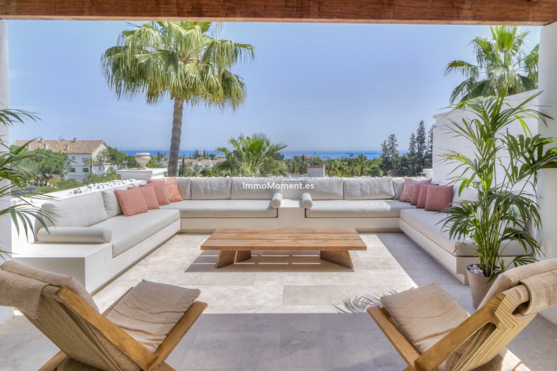 Wiederverkauf - Wohnung - Marbella - The Golden Mile