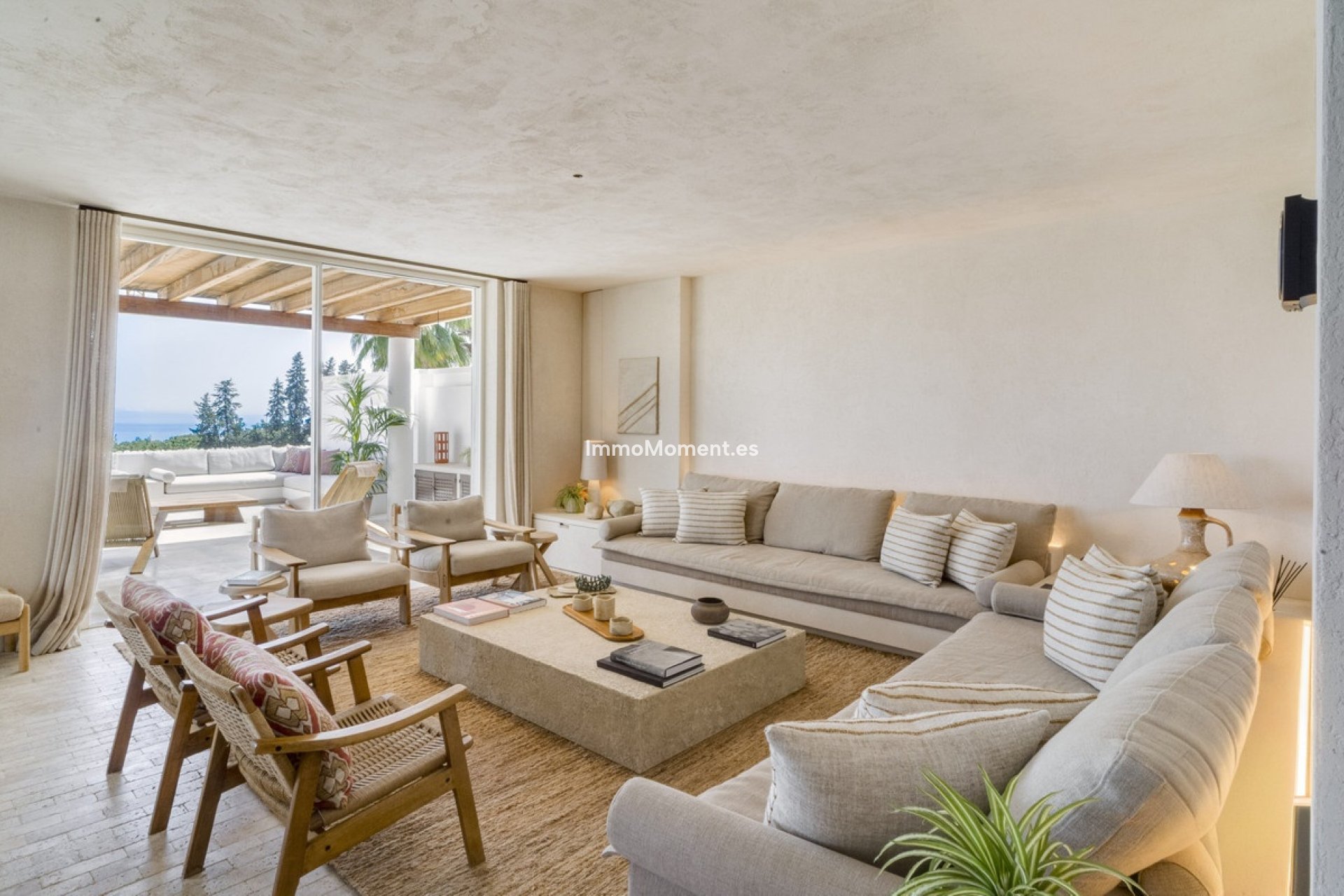 Wiederverkauf - Wohnung - Marbella - The Golden Mile