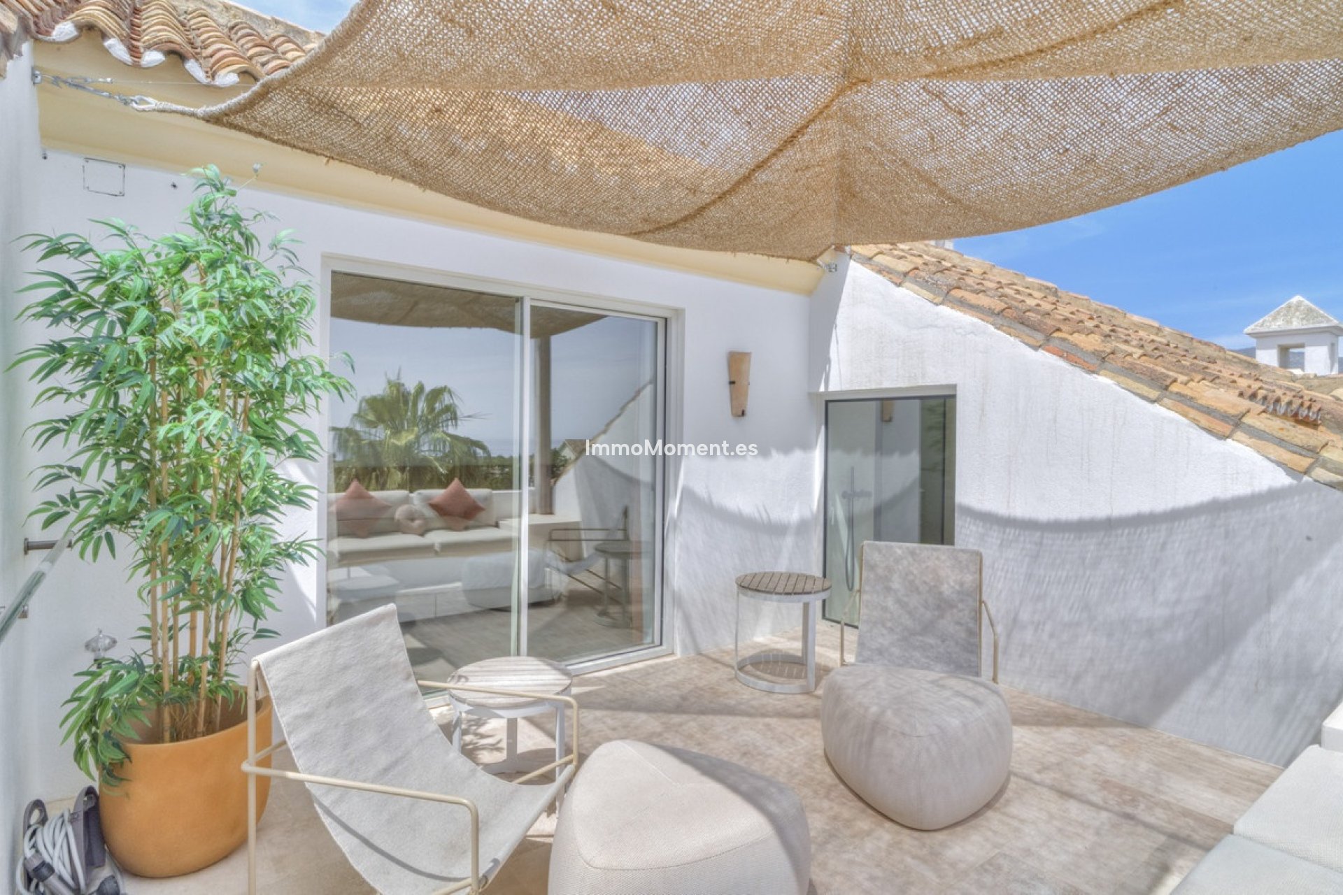 Wiederverkauf - Wohnung - Marbella - The Golden Mile