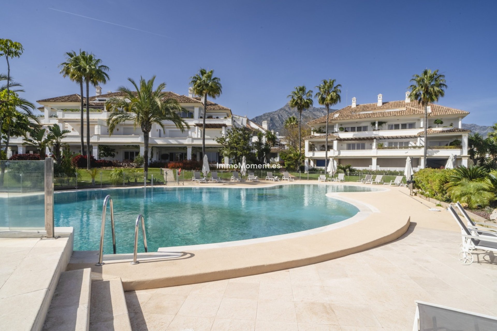 Wiederverkauf - Wohnung - Marbella - The Golden Mile