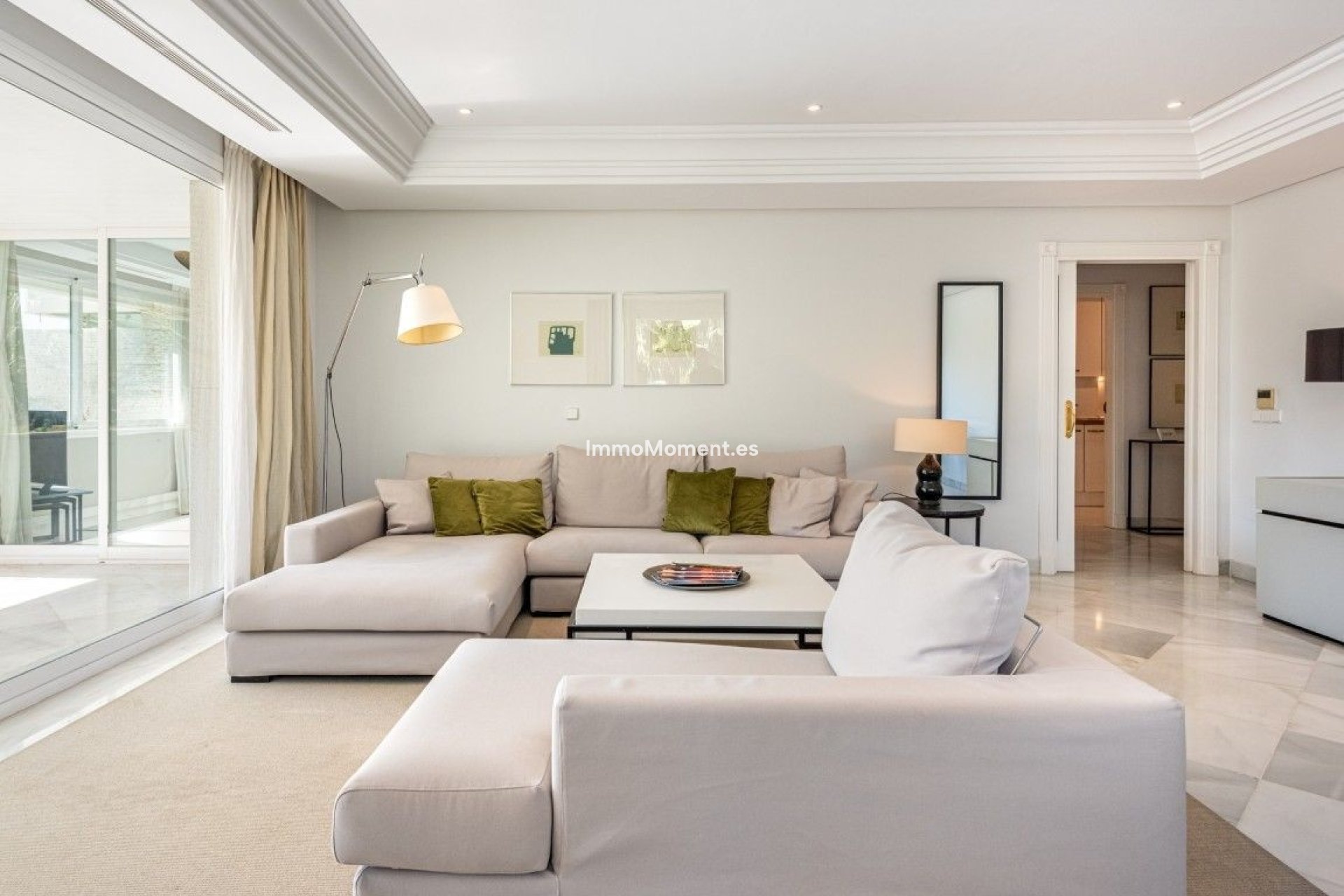 Wiederverkauf - Wohnung - Marbella - The Golden Mile