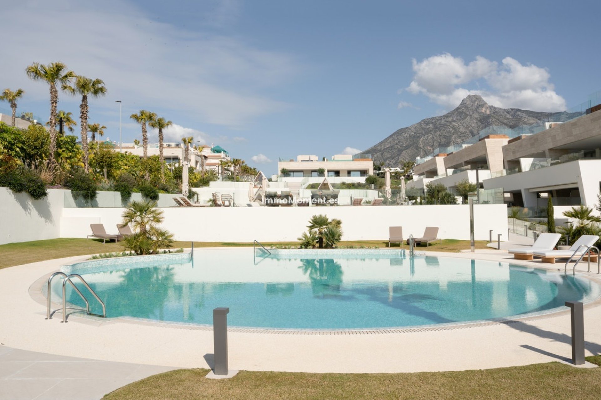 Wiederverkauf - Wohnung - Marbella - The Golden Mile