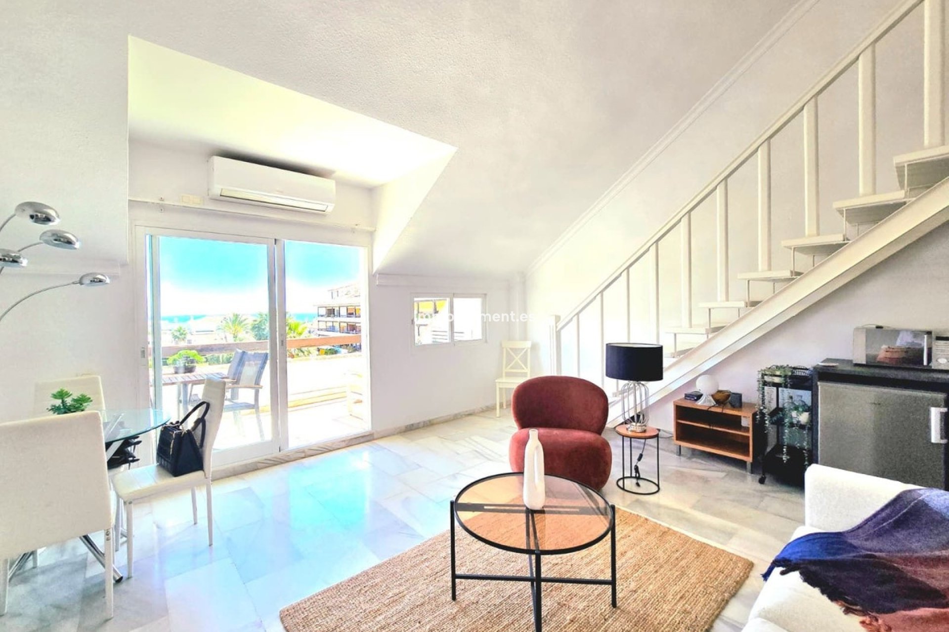Wiederverkauf - Wohnung - Marbella - The Golden Mile