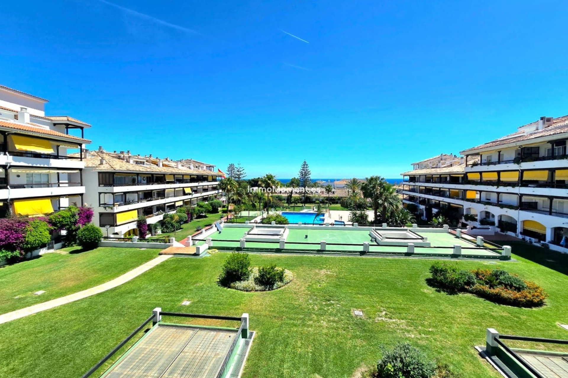Wiederverkauf - Wohnung - Marbella - The Golden Mile
