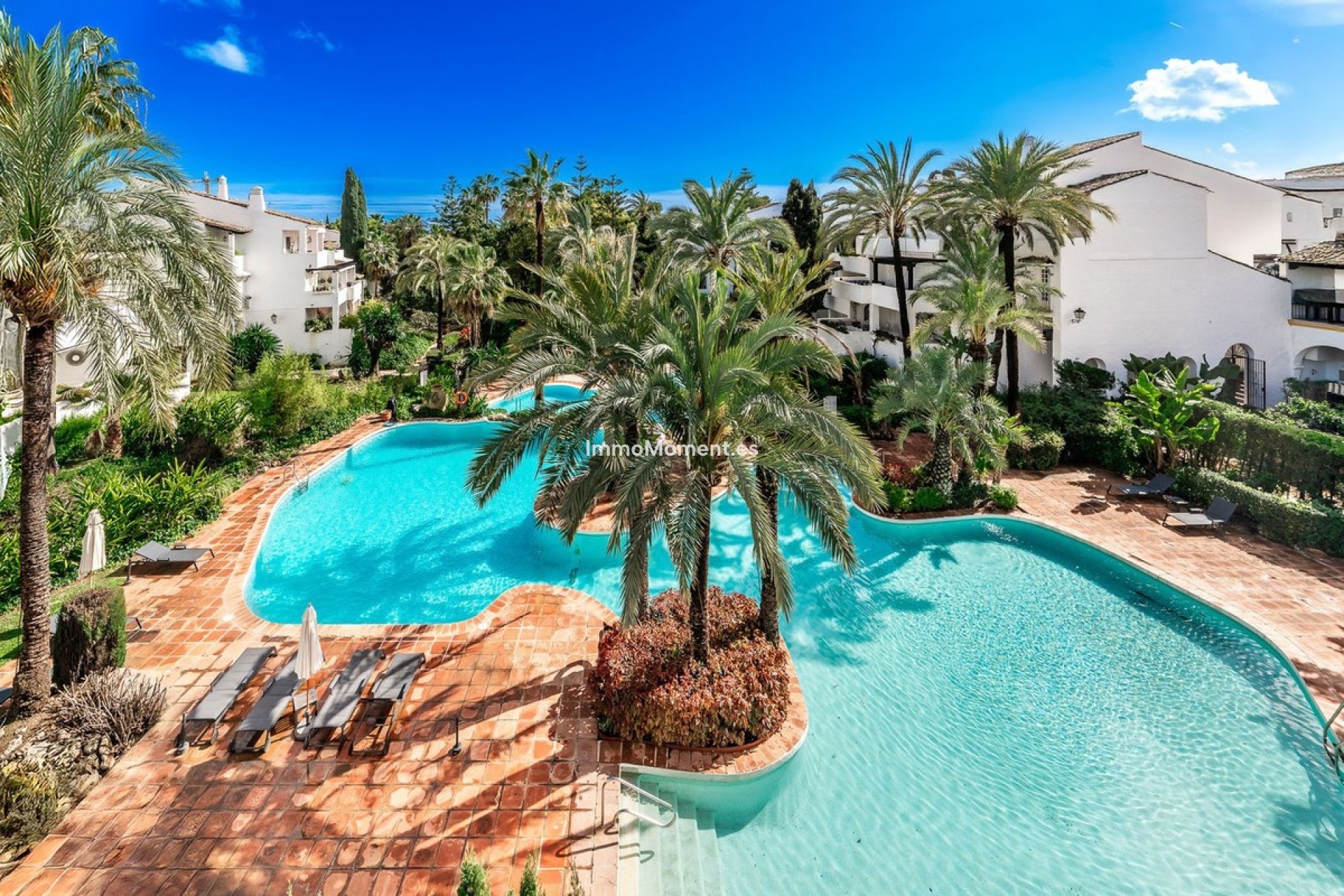 Wiederverkauf - Wohnung - Marbella - The Golden Mile