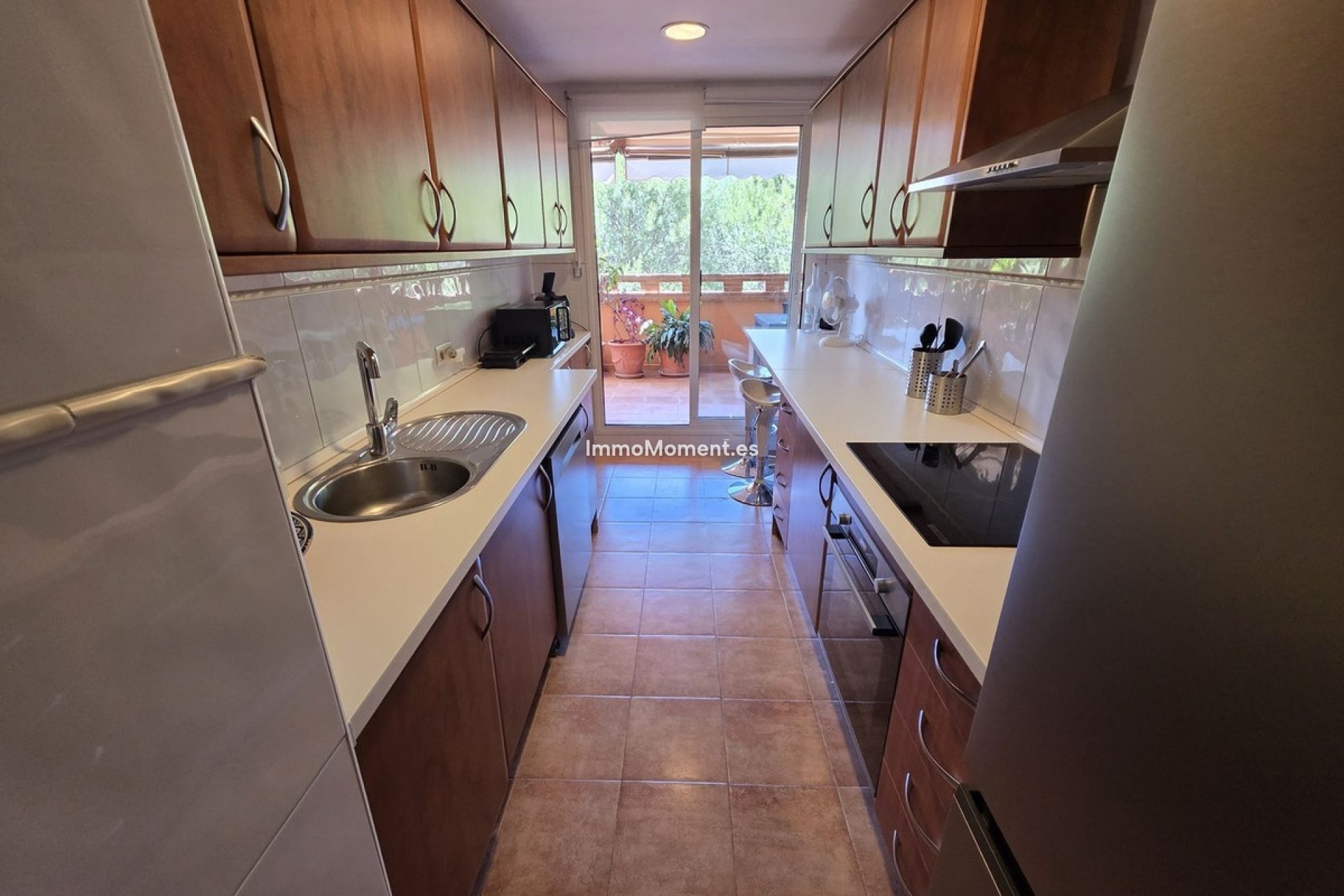 Wiederverkauf - Wohnung - Marbella - The Golden Mile