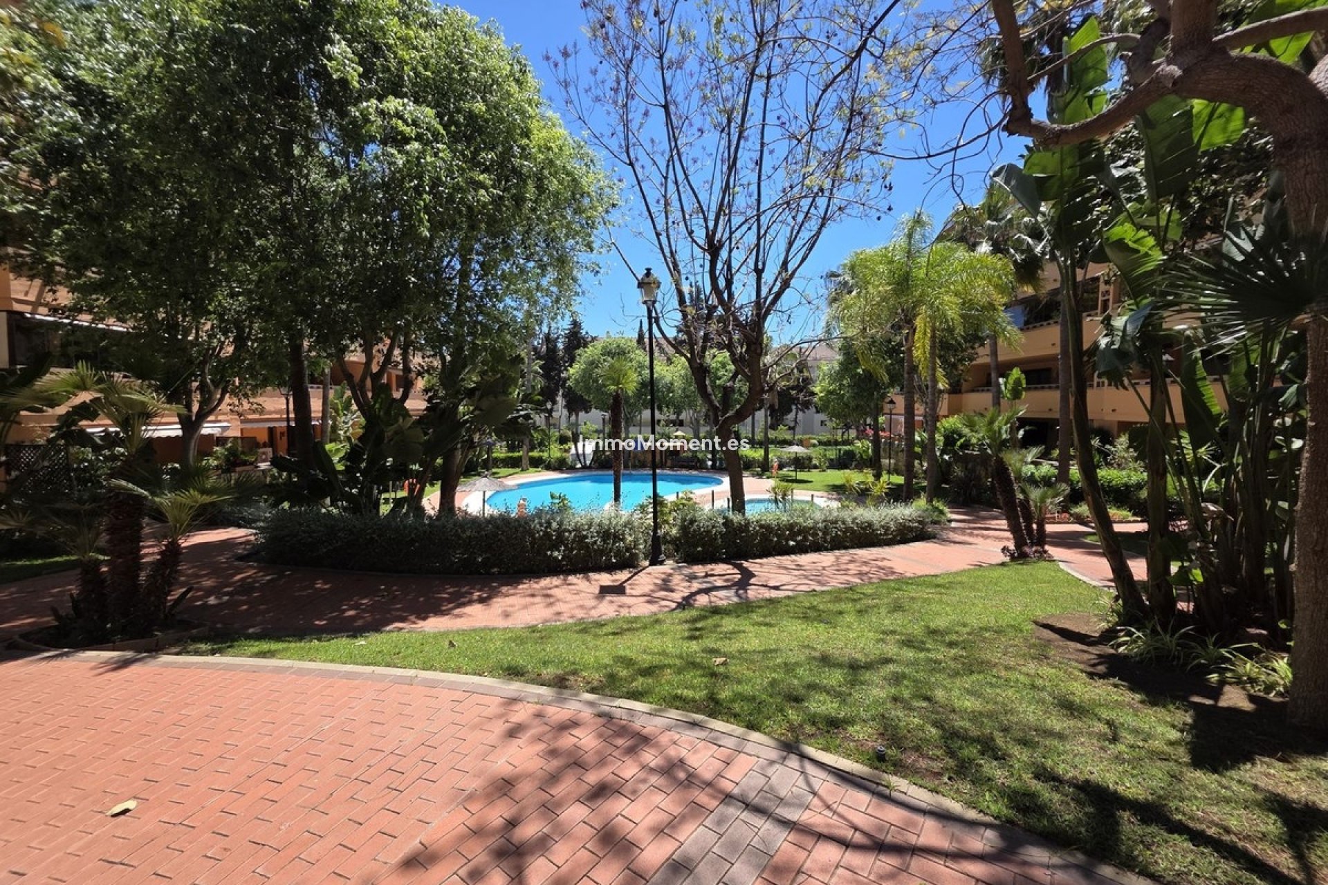Wiederverkauf - Wohnung - Marbella - The Golden Mile