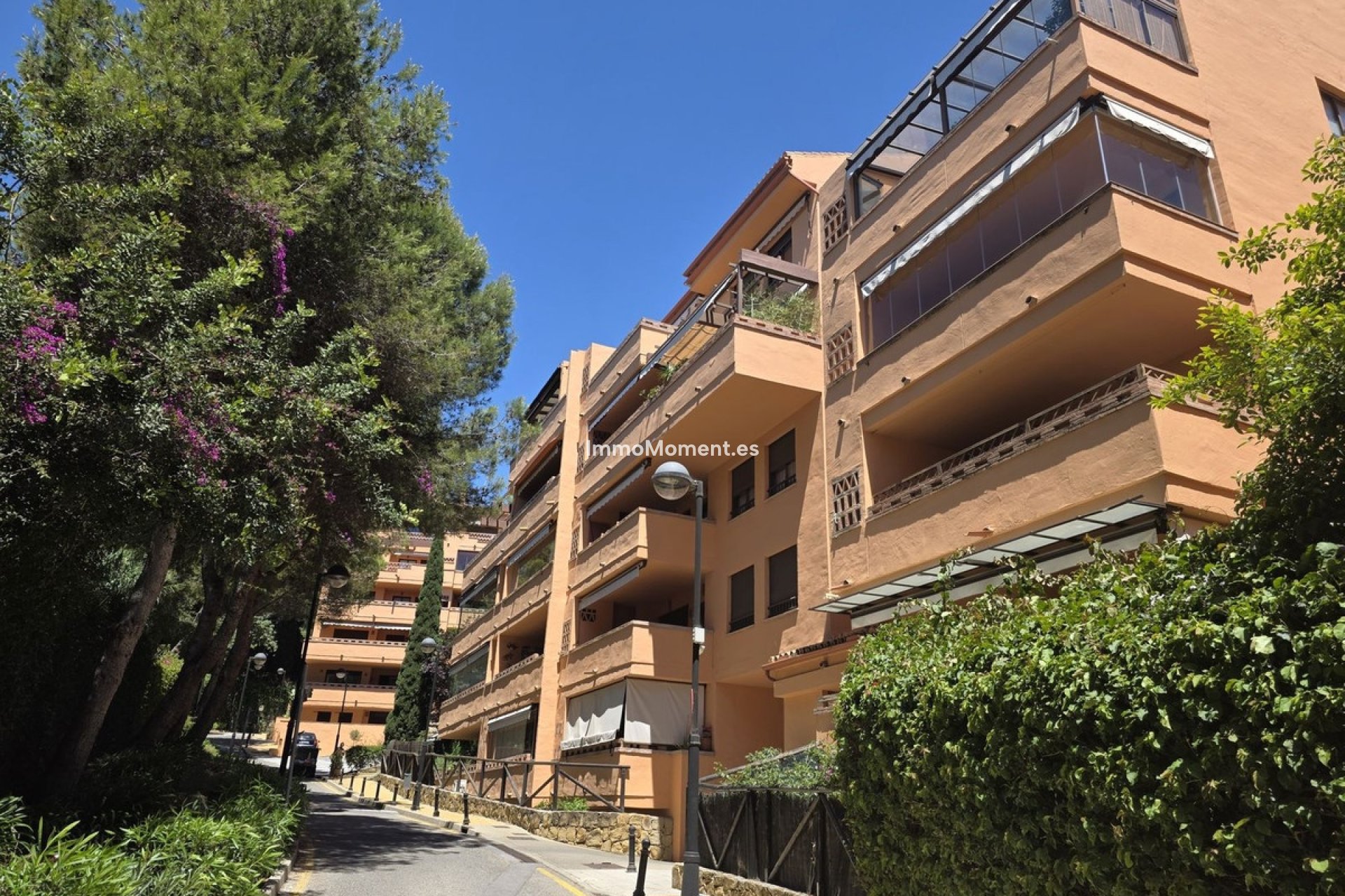 Wiederverkauf - Wohnung - Marbella - The Golden Mile