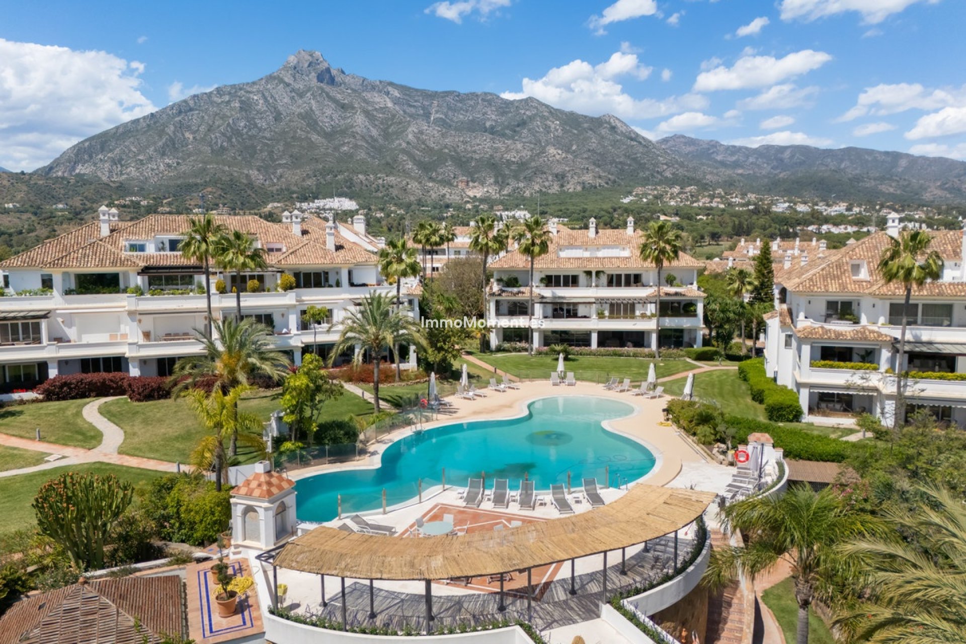 Wiederverkauf - Wohnung - Marbella - The Golden Mile