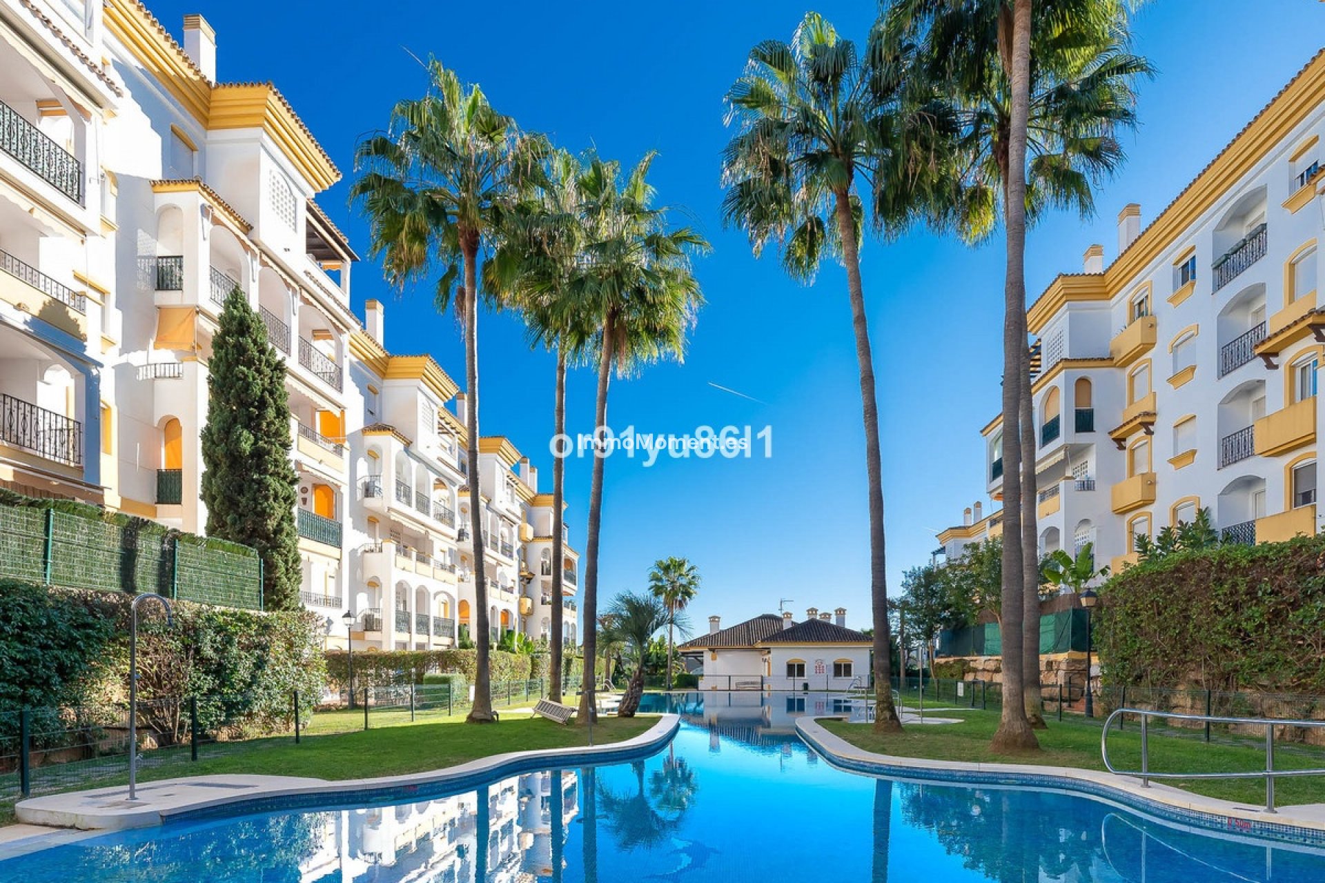 Wiederverkauf - Wohnung - Marbella - The Golden Mile
