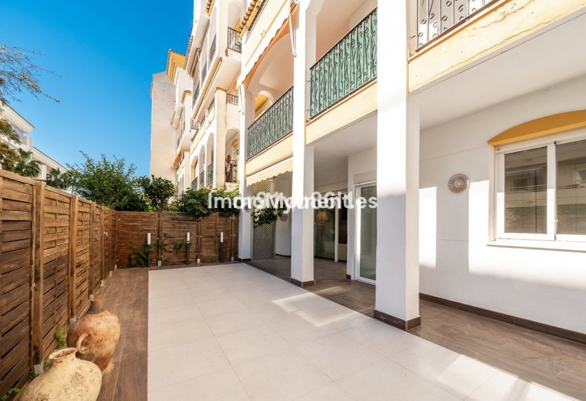Wiederverkauf - Wohnung - Marbella - The Golden Mile