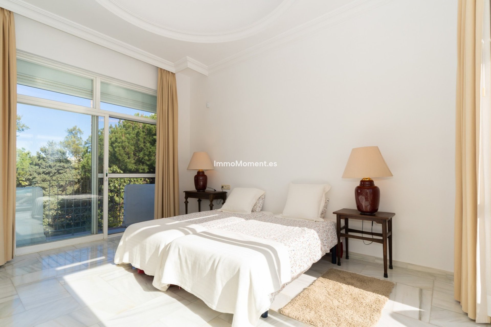 Wiederverkauf - Wohnung - Marbella - The Golden Mile