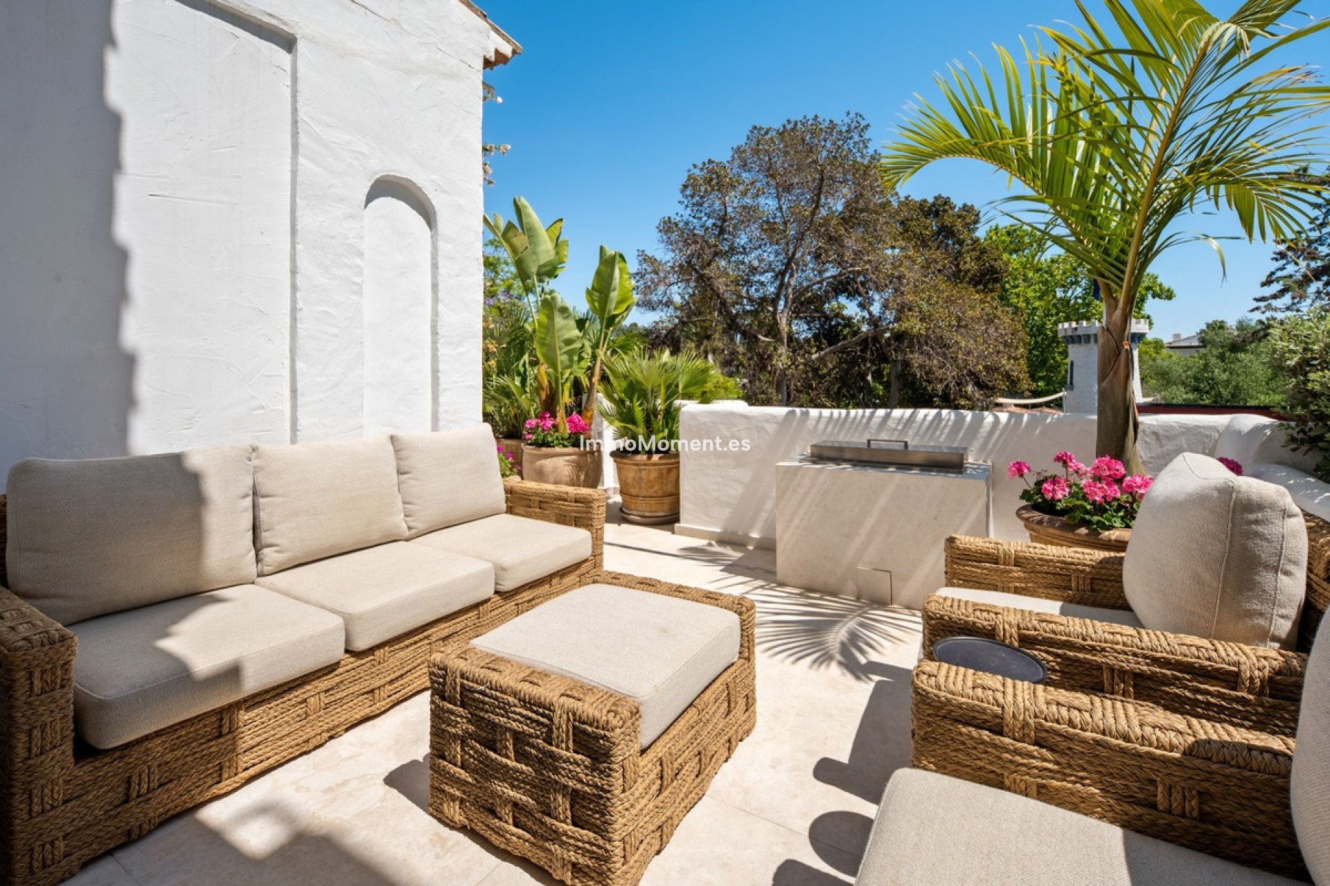 Wiederverkauf - Wohnung - Marbella - The Golden Mile