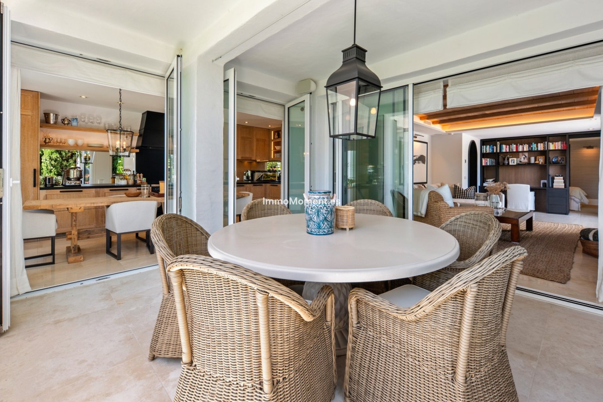 Wiederverkauf - Wohnung - Marbella - The Golden Mile