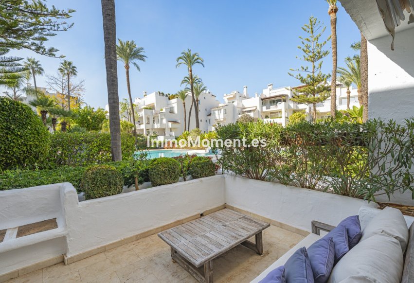 Wiederverkauf - Wohnung - Marbella - The Golden Mile