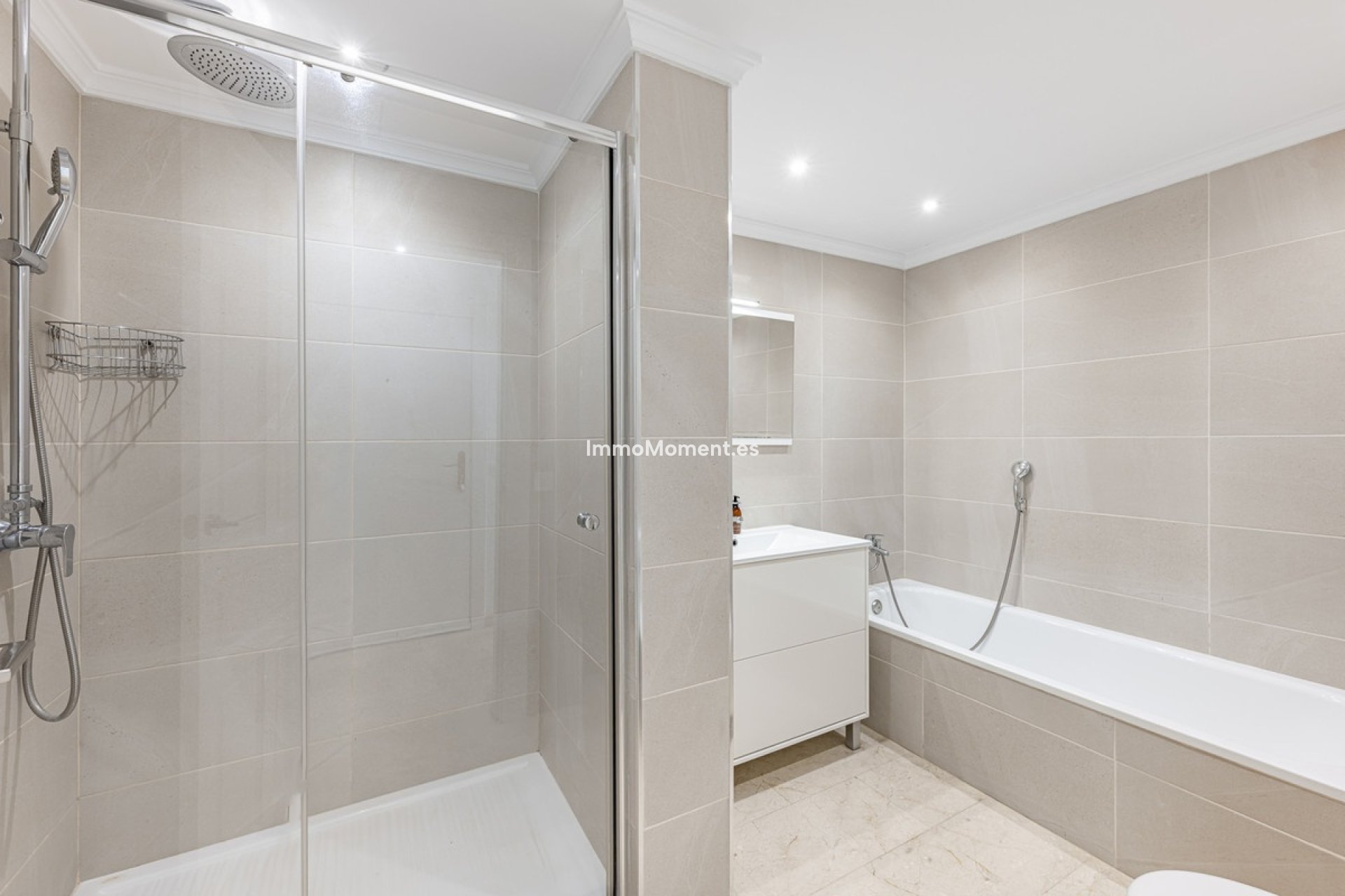 Wiederverkauf - Wohnung - Marbella - The Golden Mile