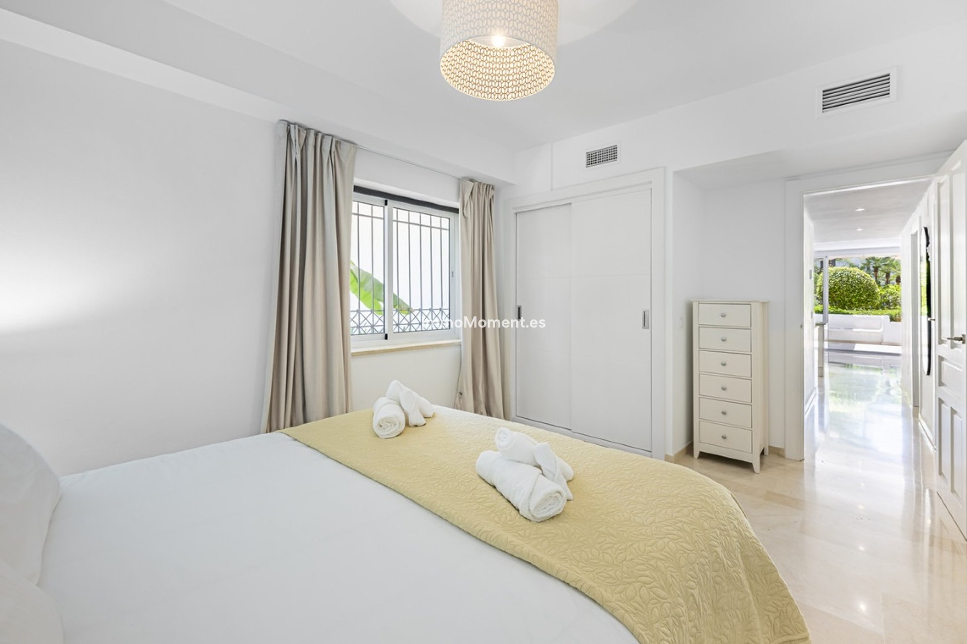 Wiederverkauf - Wohnung - Marbella - The Golden Mile
