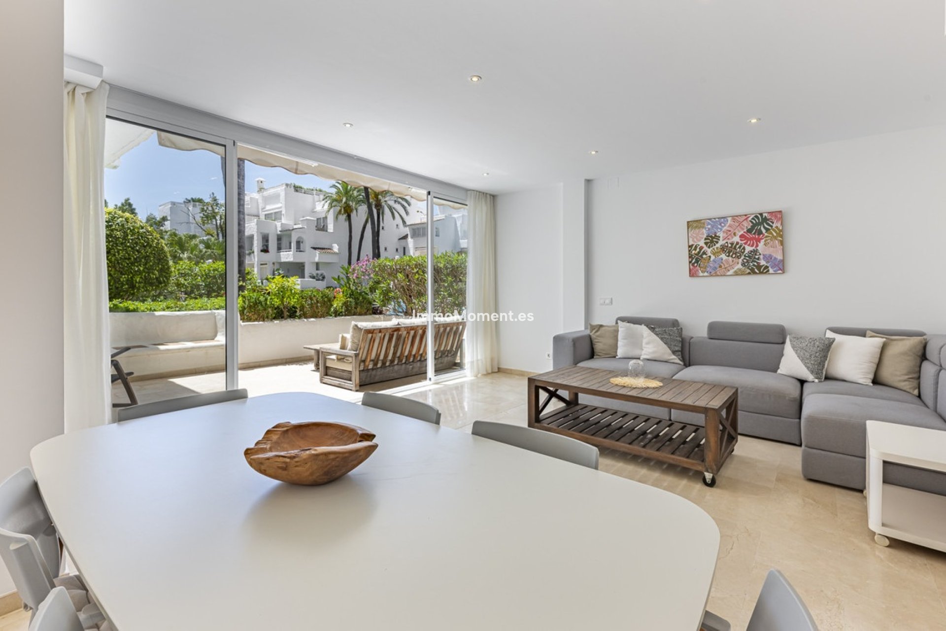 Wiederverkauf - Wohnung - Marbella - The Golden Mile