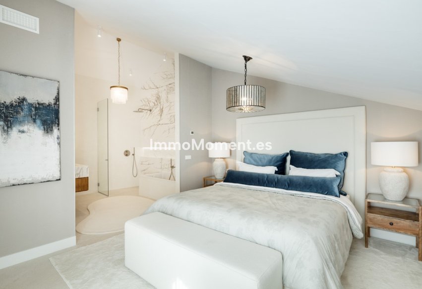 Wiederverkauf - Wohnung - Marbella - The Golden Mile