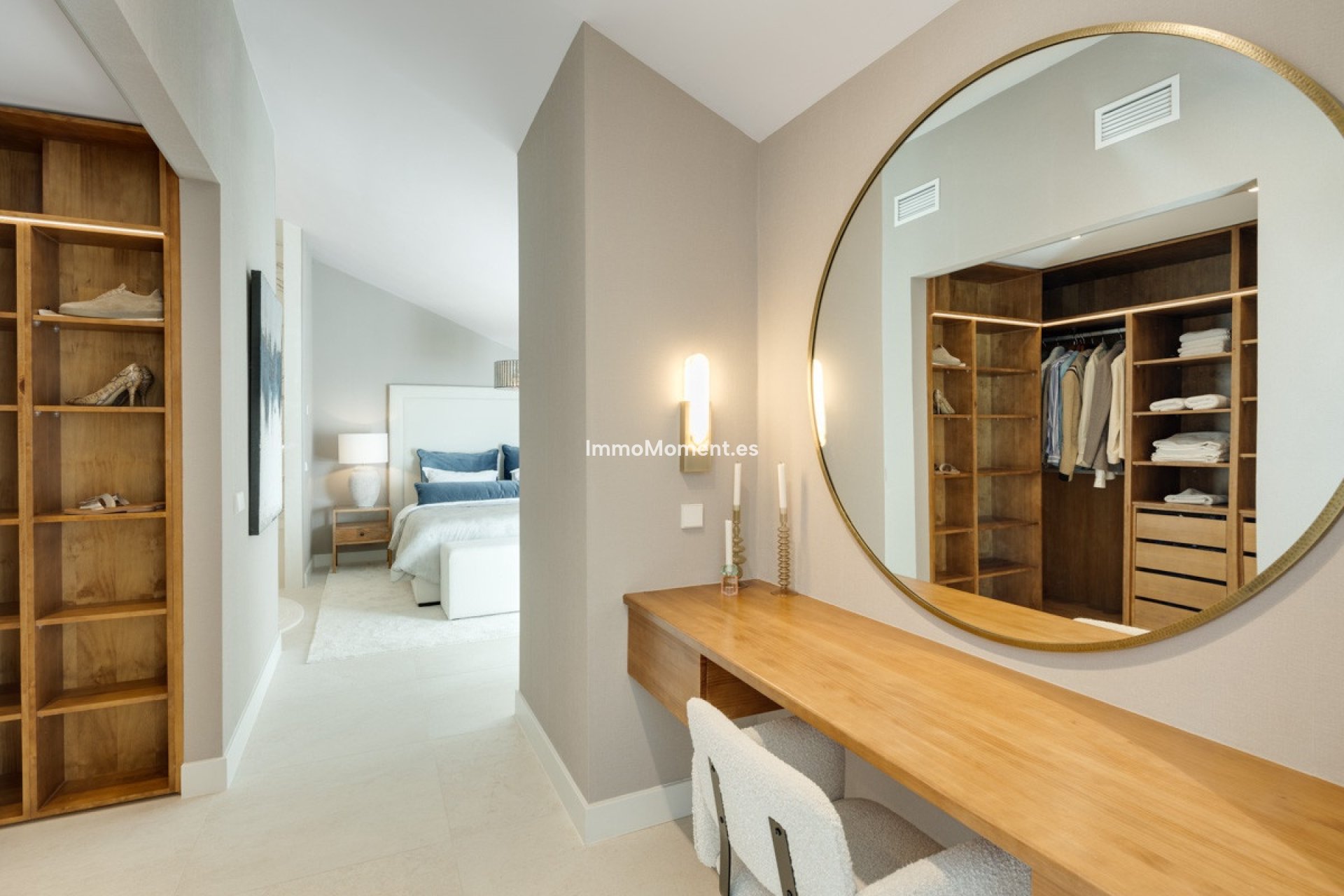 Wiederverkauf - Wohnung - Marbella - The Golden Mile