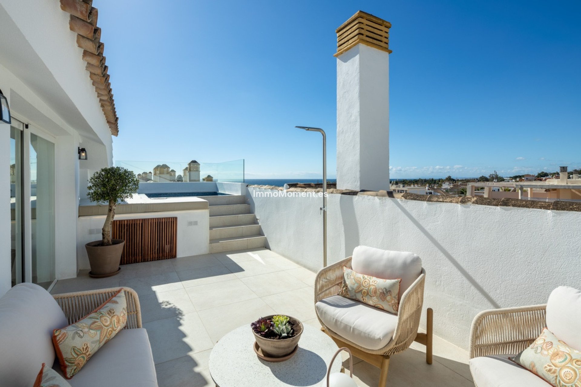 Wiederverkauf - Wohnung - Marbella - The Golden Mile