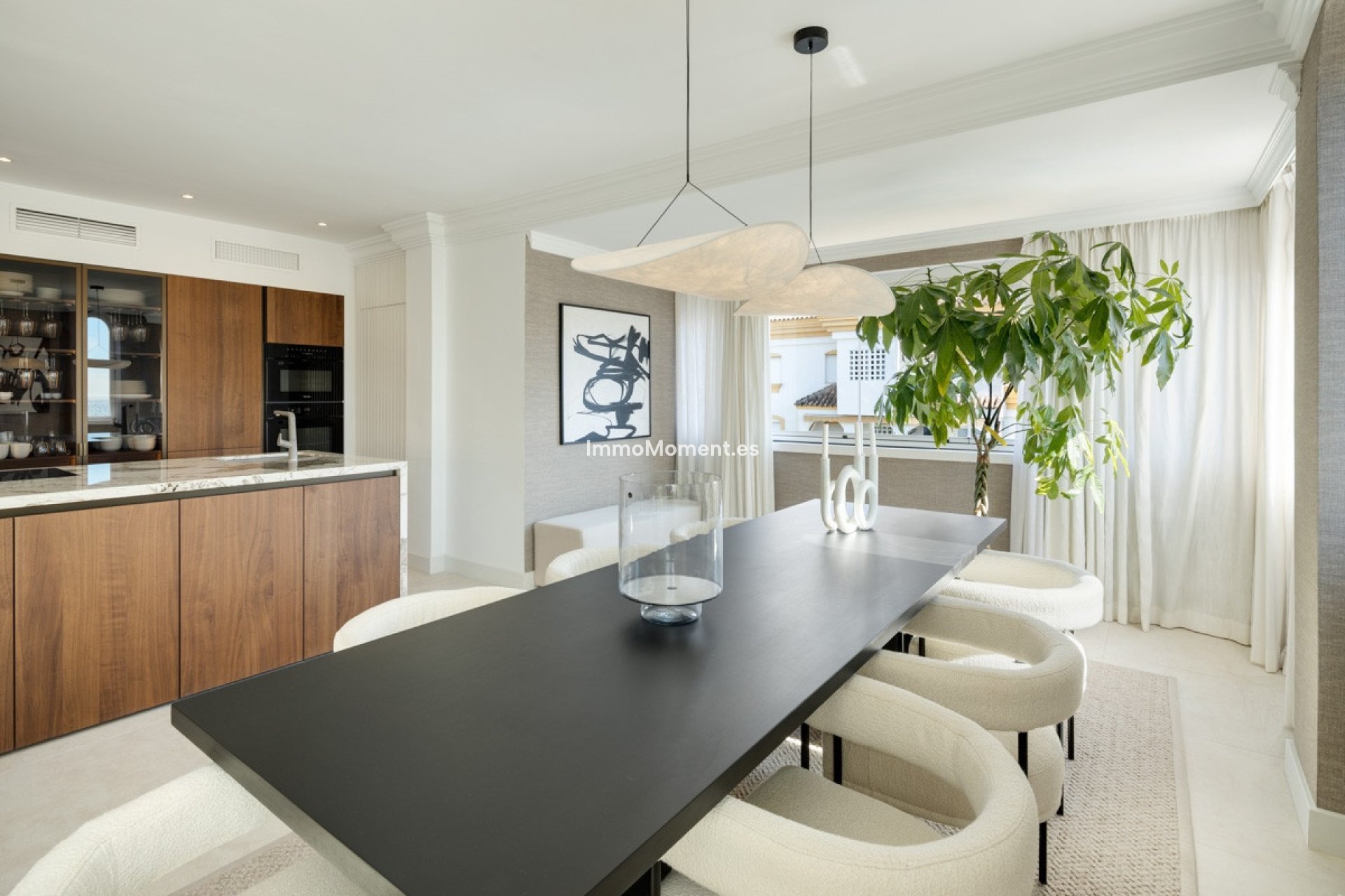 Wiederverkauf - Wohnung - Marbella - The Golden Mile