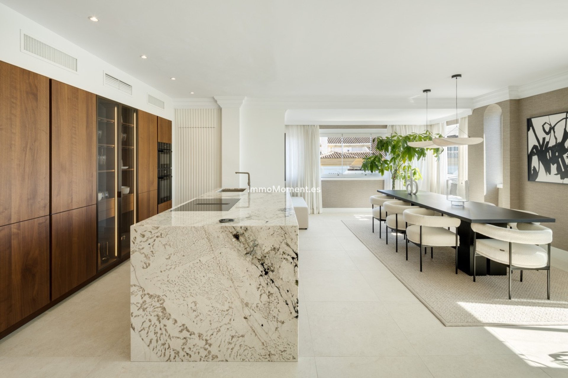 Wiederverkauf - Wohnung - Marbella - The Golden Mile