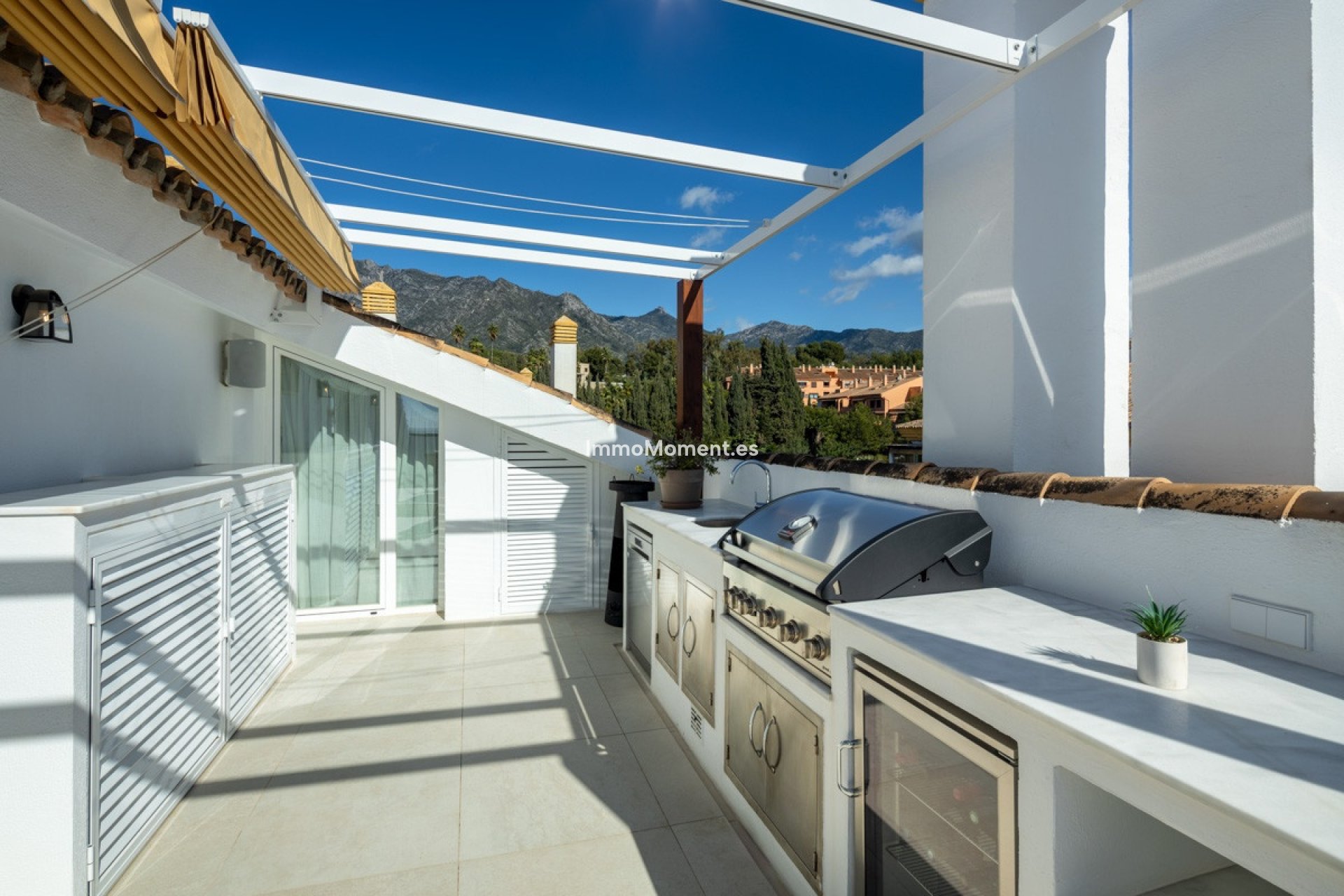 Wiederverkauf - Wohnung - Marbella - The Golden Mile