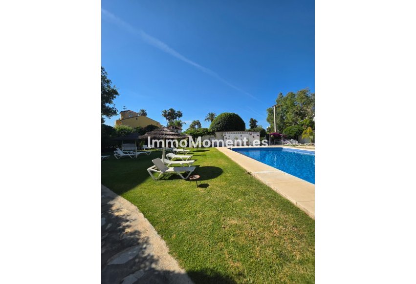 Wiederverkauf - Wohnung - Marbella - The Golden Mile