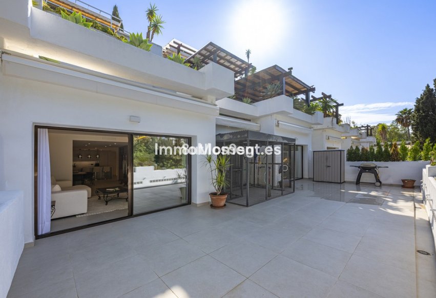 Wiederverkauf - Wohnung - Marbella - The Golden Mile