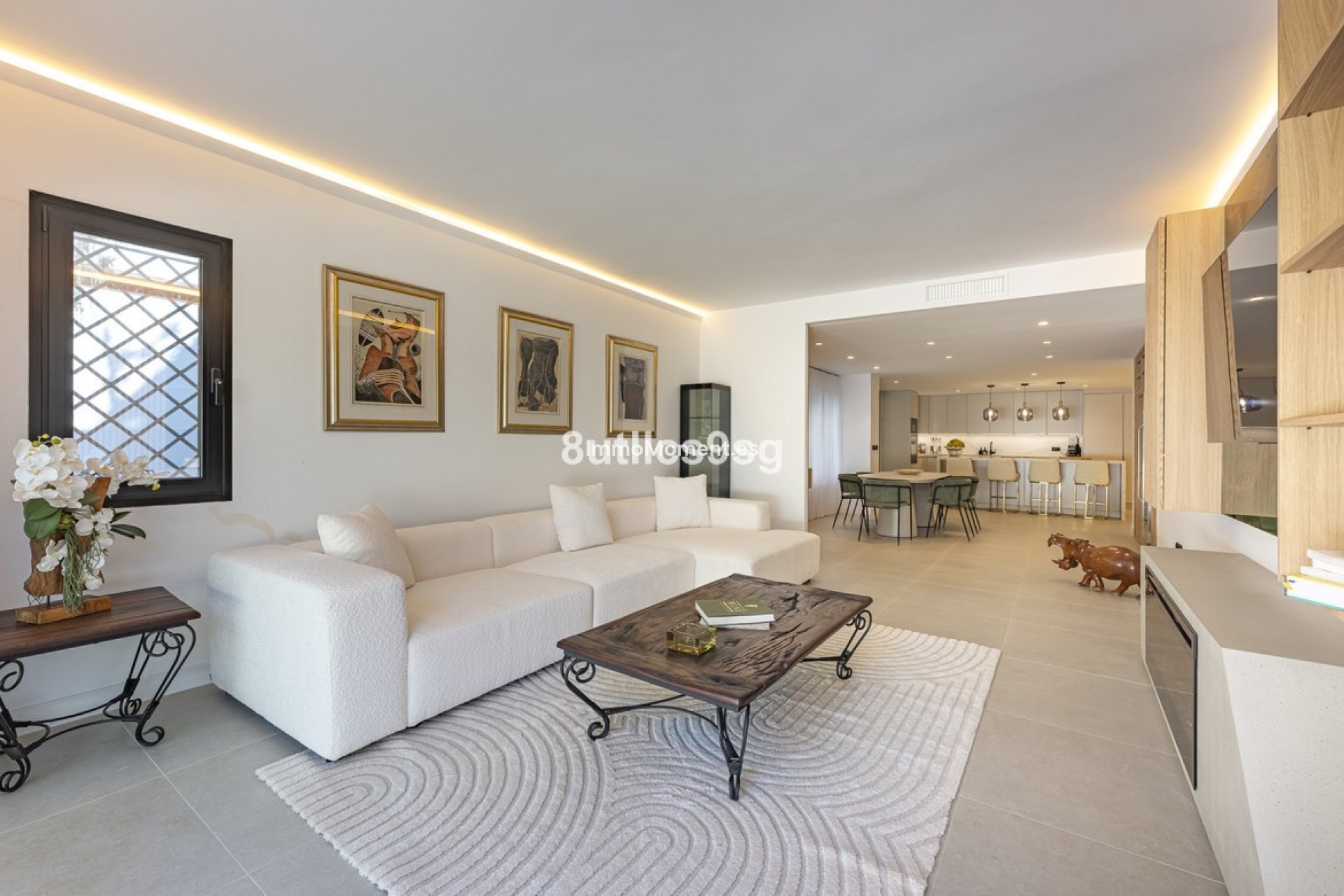 Wiederverkauf - Wohnung - Marbella - The Golden Mile