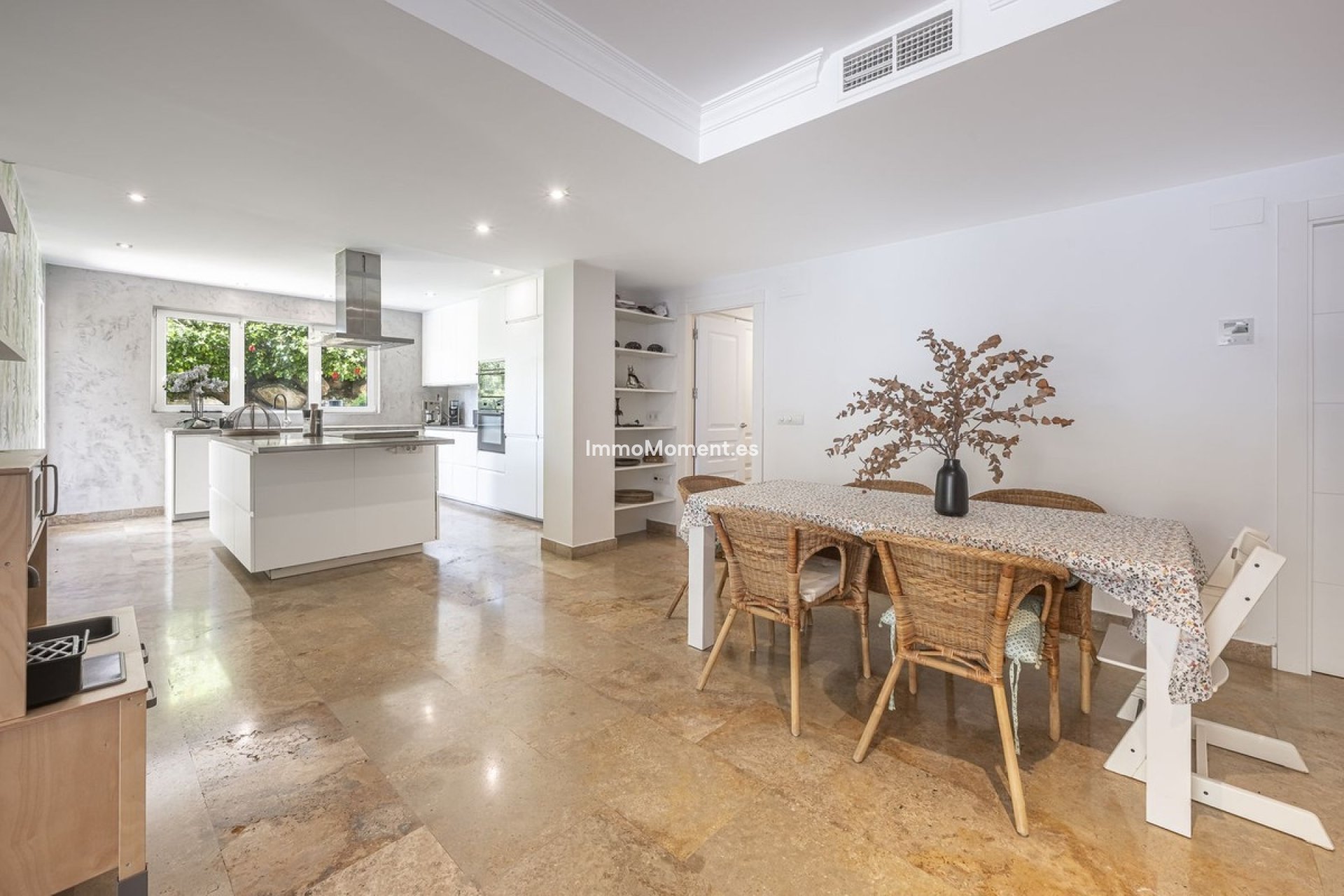Wiederverkauf - Wohnung - Marbella - The Golden Mile