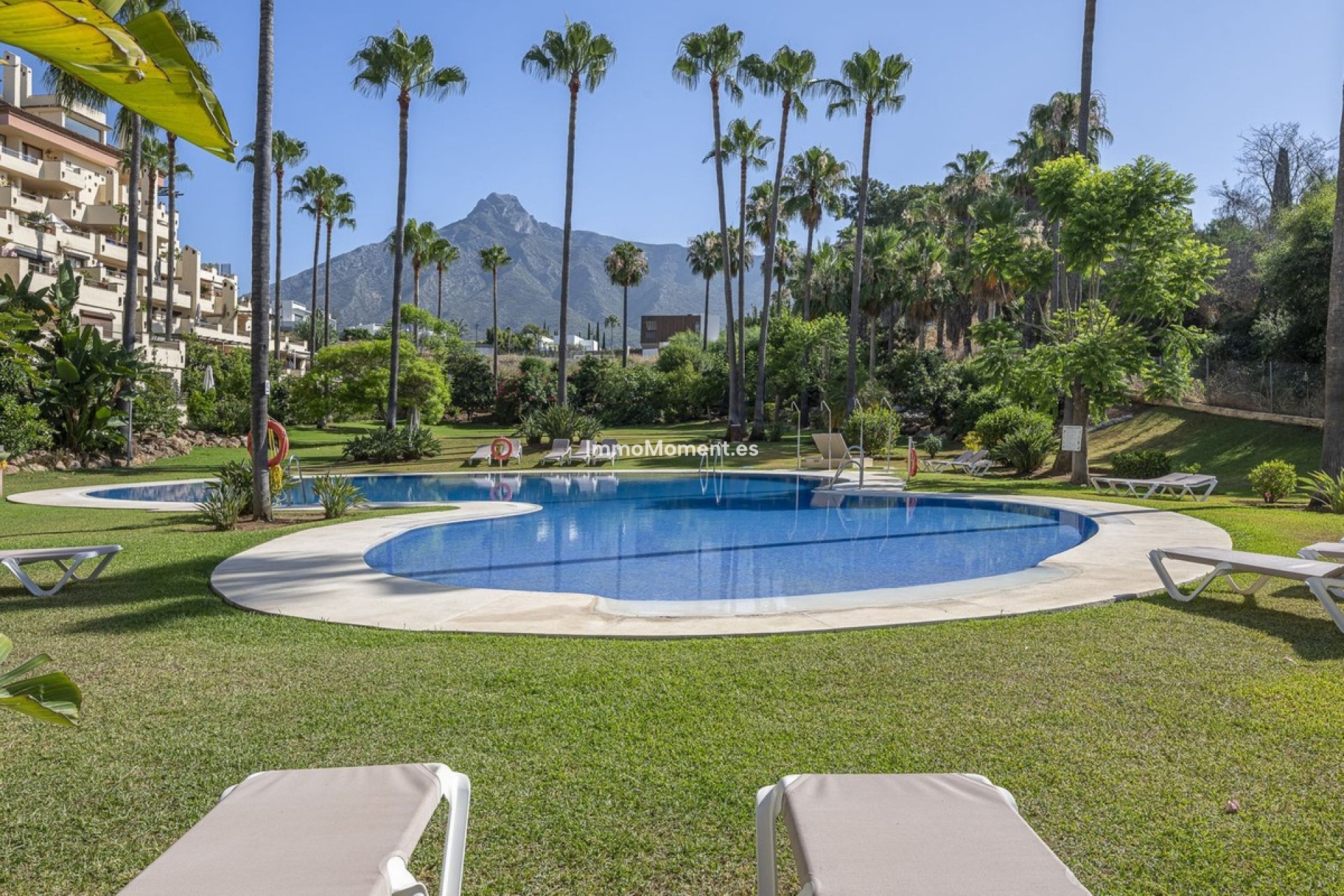 Wiederverkauf - Wohnung - Marbella - The Golden Mile