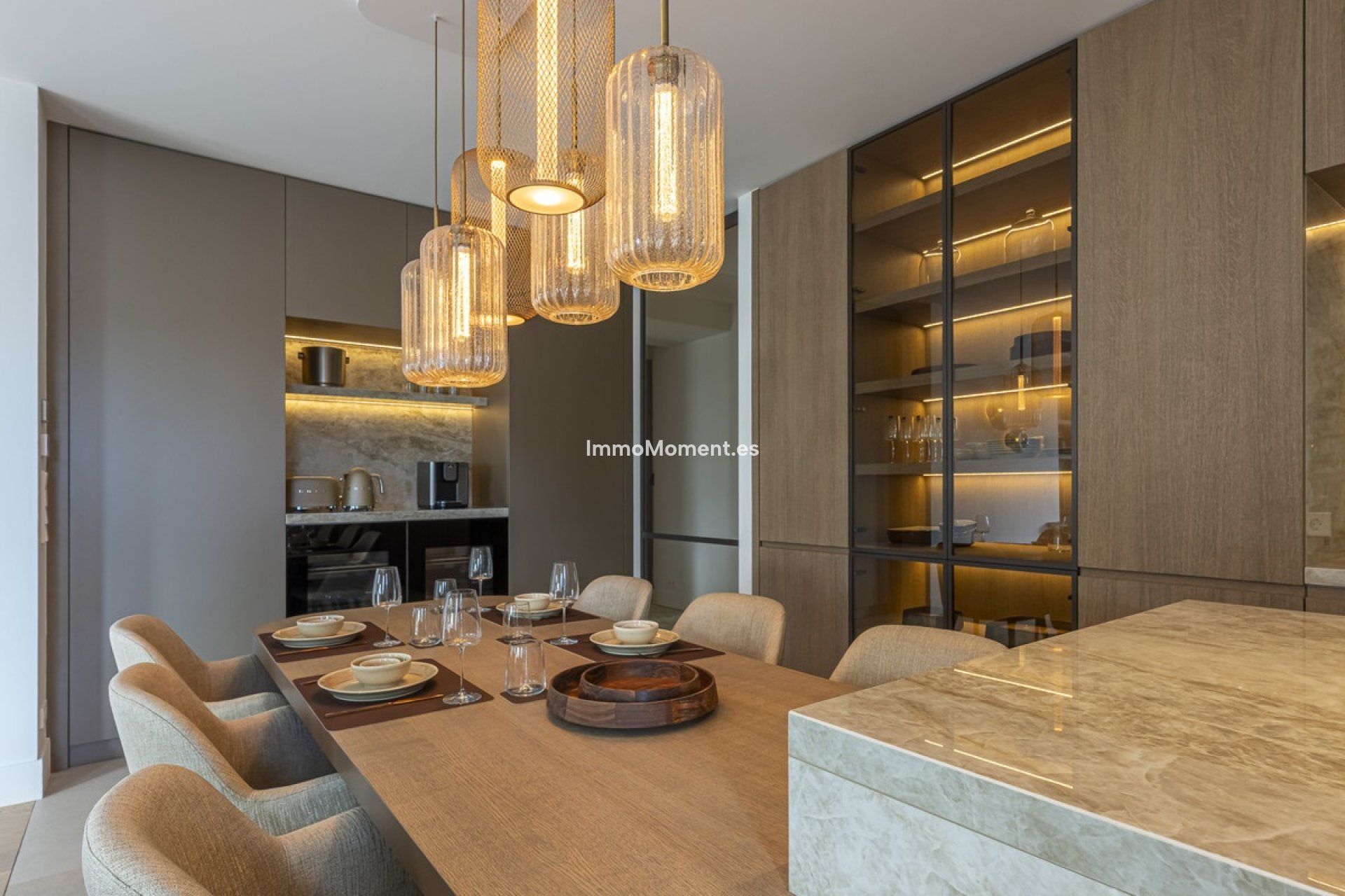 Wiederverkauf - Wohnung - Marbella - The Golden Mile