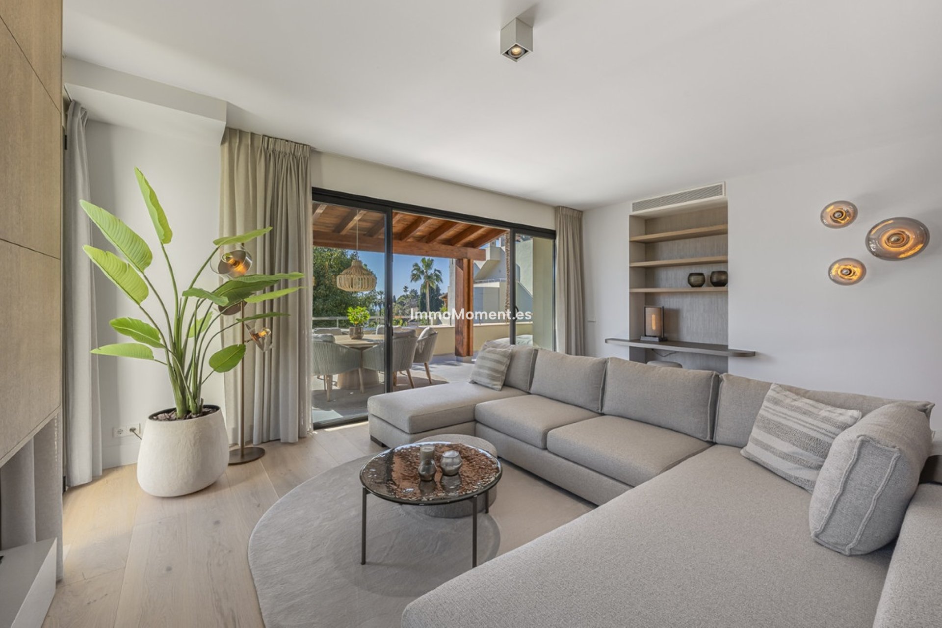 Wiederverkauf - Wohnung - Marbella - The Golden Mile