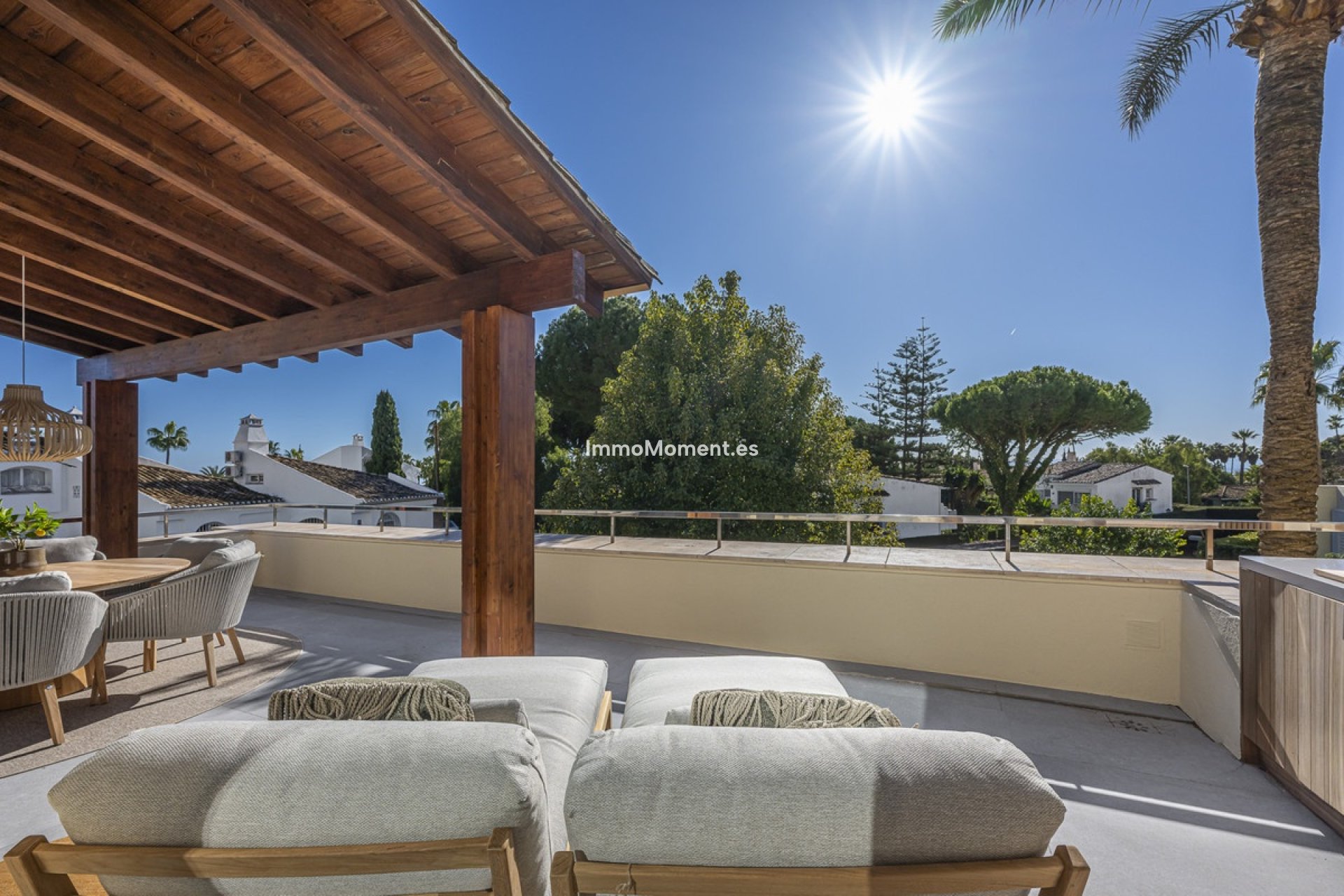 Wiederverkauf - Wohnung - Marbella - The Golden Mile