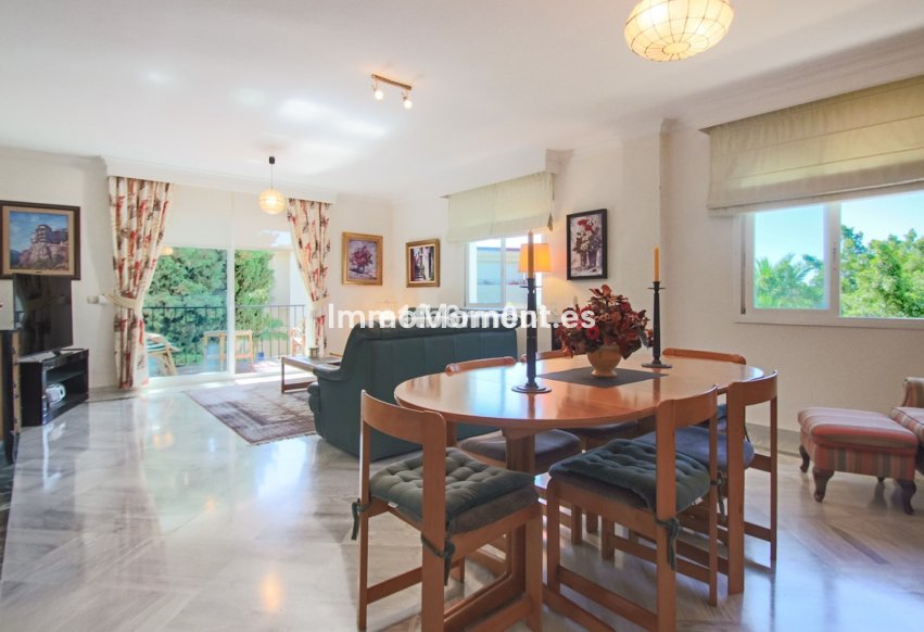 Wiederverkauf - Wohnung - Marbella - The Golden Mile