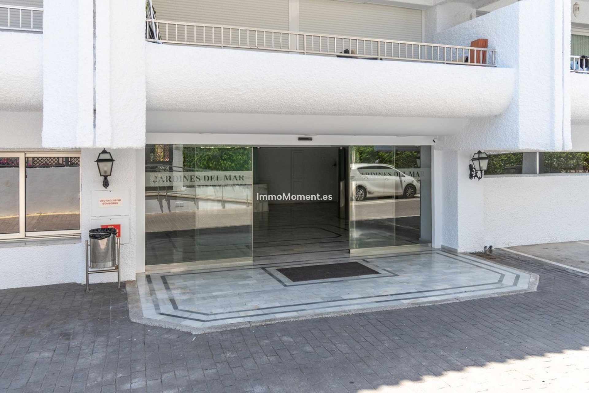 Wiederverkauf - Wohnung - Marbella - The Golden Mile