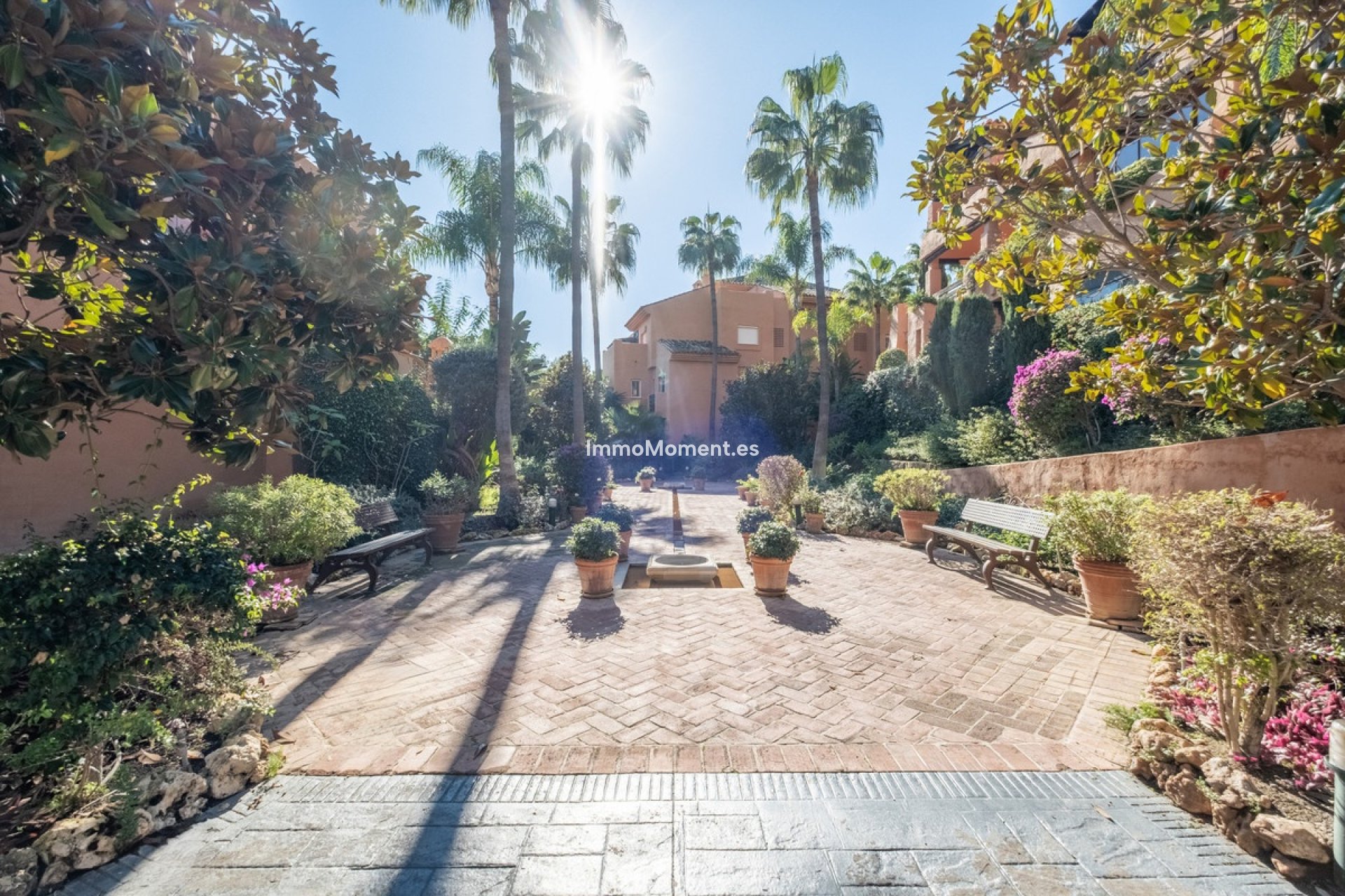 Wiederverkauf - Wohnung - Marbella - The Golden Mile