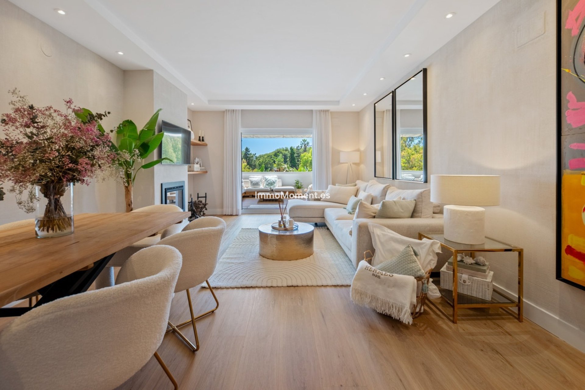 Wiederverkauf - Wohnung - Marbella - The Golden Mile