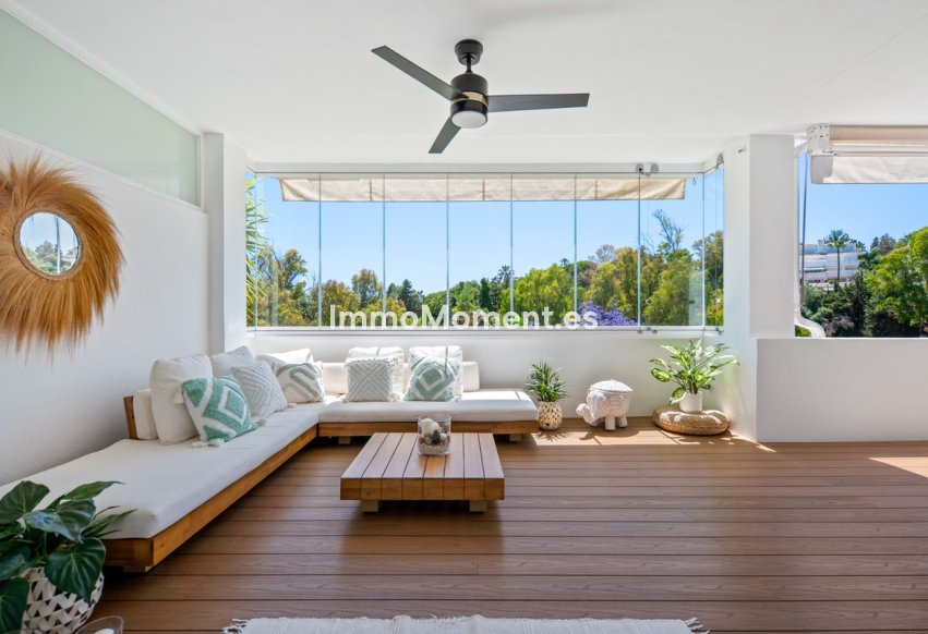 Wiederverkauf - Wohnung - Marbella - The Golden Mile