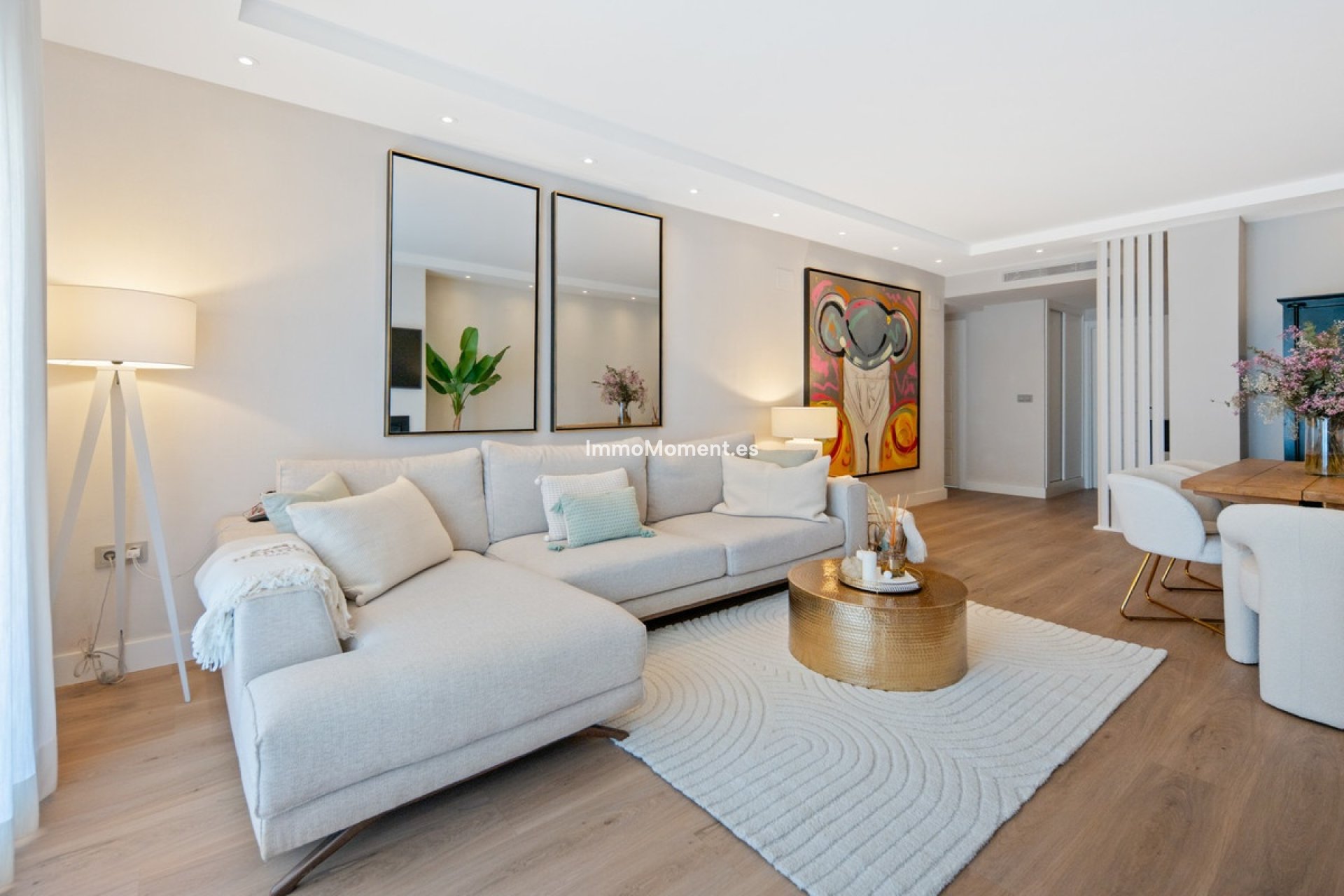 Wiederverkauf - Wohnung - Marbella - The Golden Mile