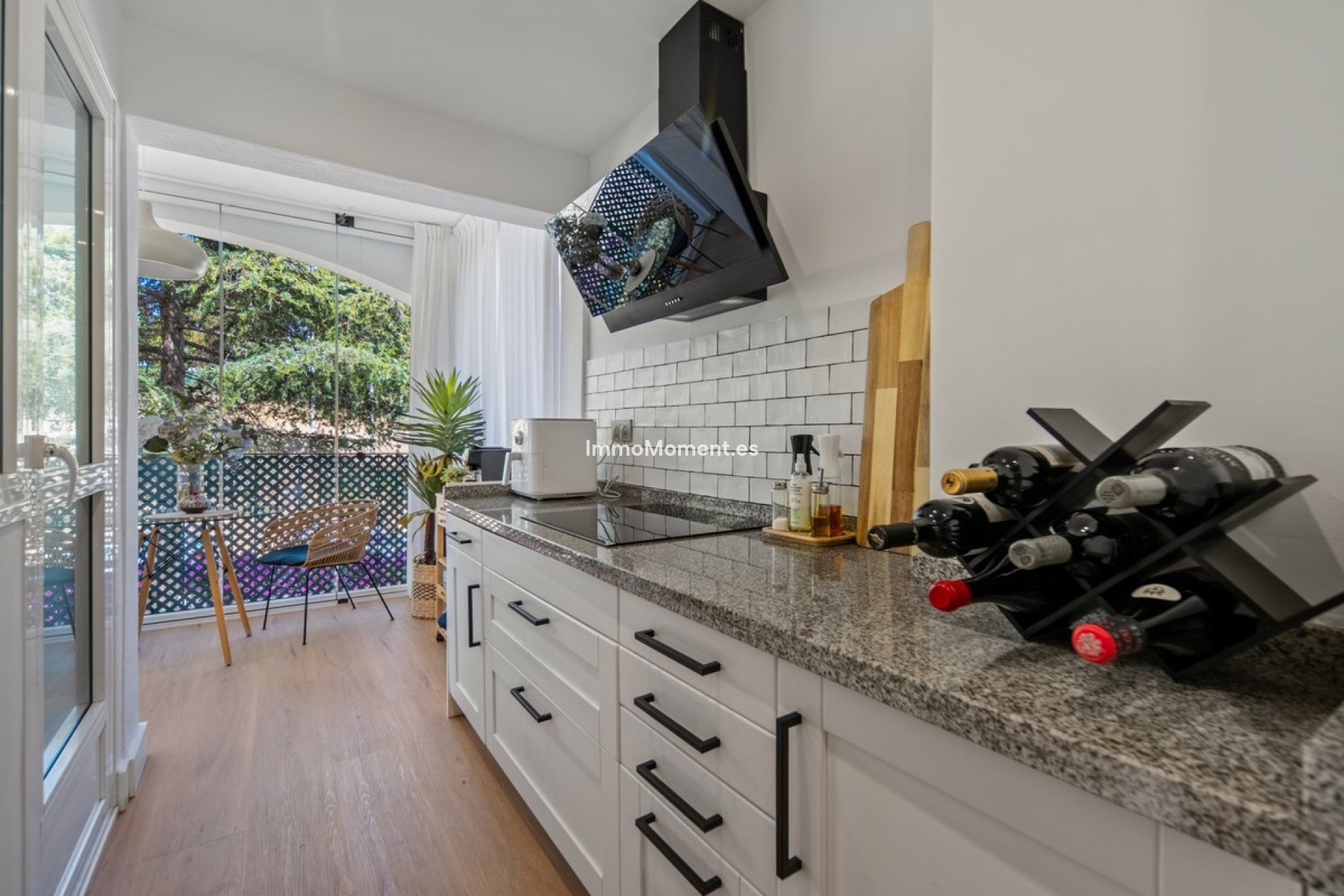 Wiederverkauf - Wohnung - Marbella - The Golden Mile
