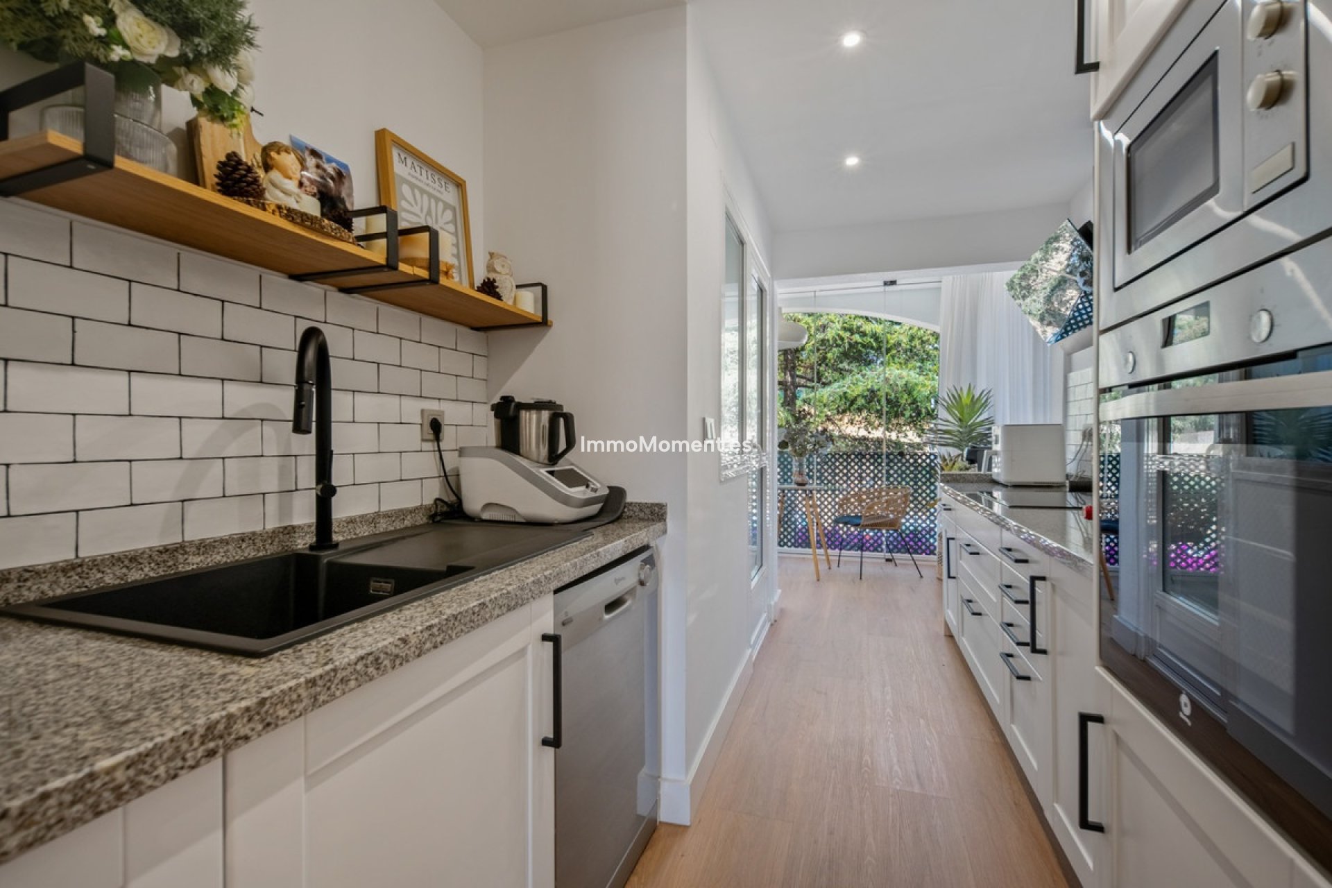 Wiederverkauf - Wohnung - Marbella - The Golden Mile