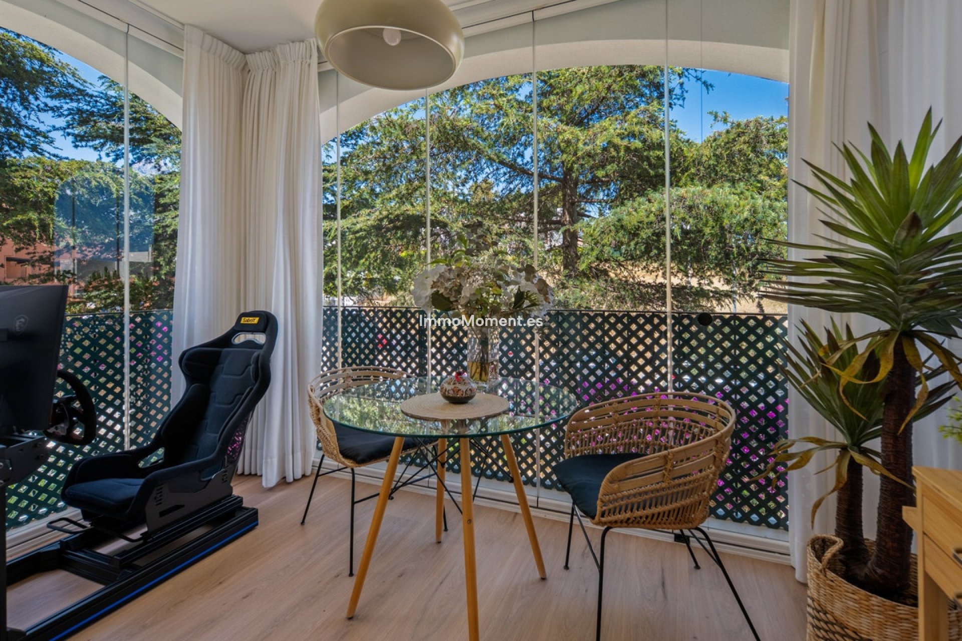 Wiederverkauf - Wohnung - Marbella - The Golden Mile