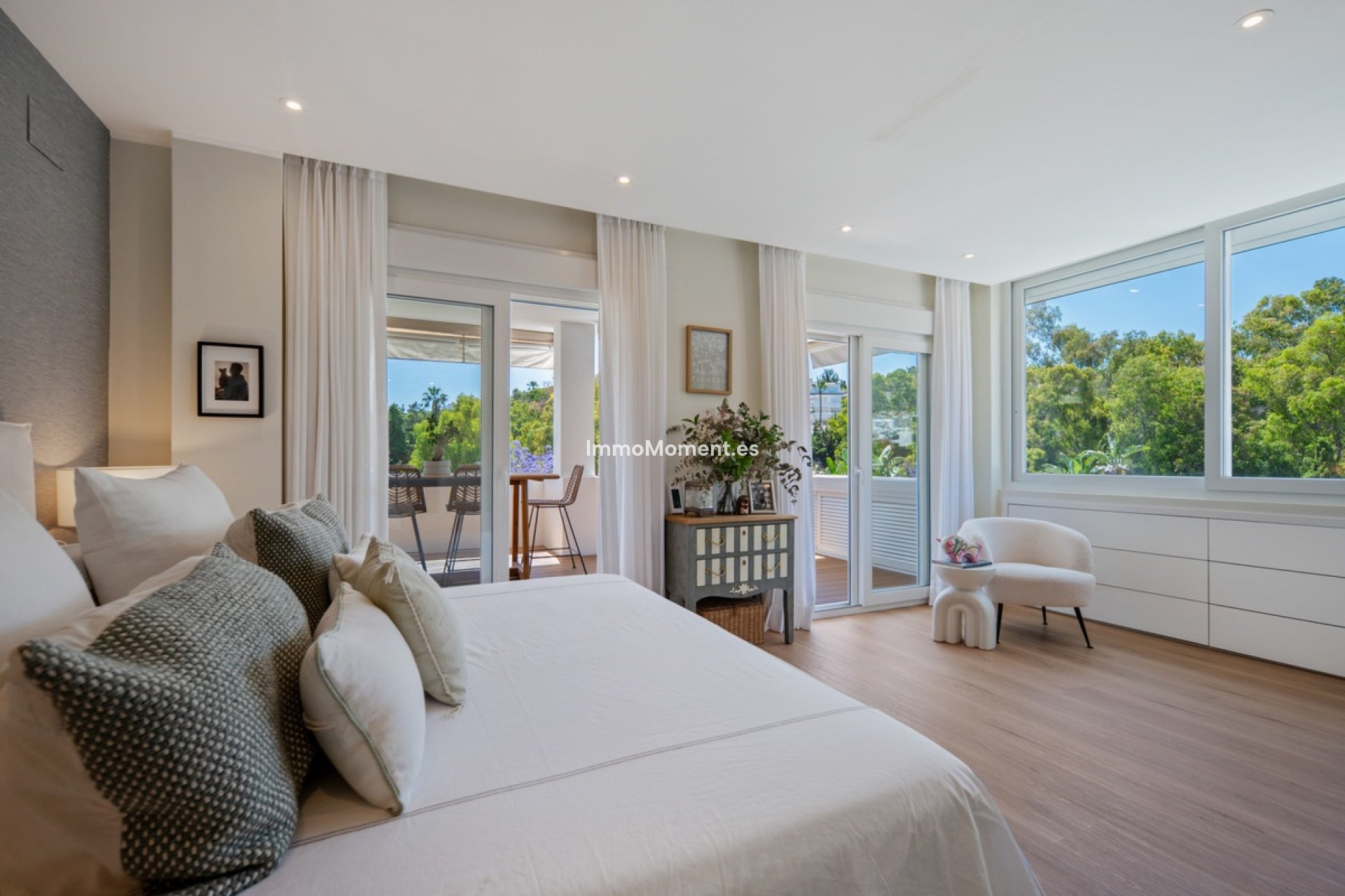 Wiederverkauf - Wohnung - Marbella - The Golden Mile